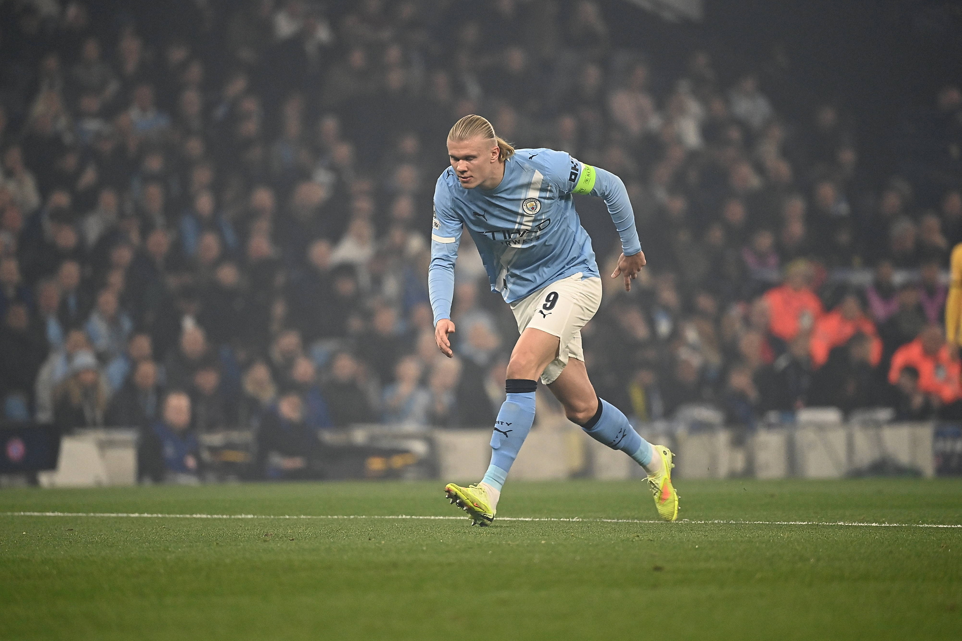 Zaskakujący lider klasyfikacji strzelców LM. Uciekł Haalandowi, Kane'owi i Mbappe