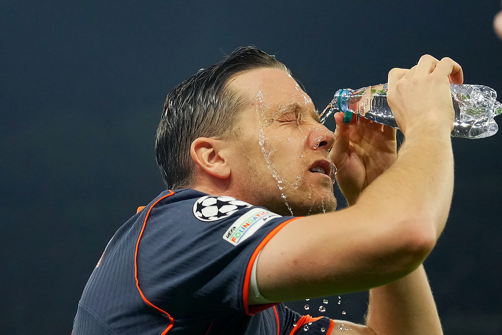 Włosi ocenili Zielińskiego w LM. Przyznają to wprost