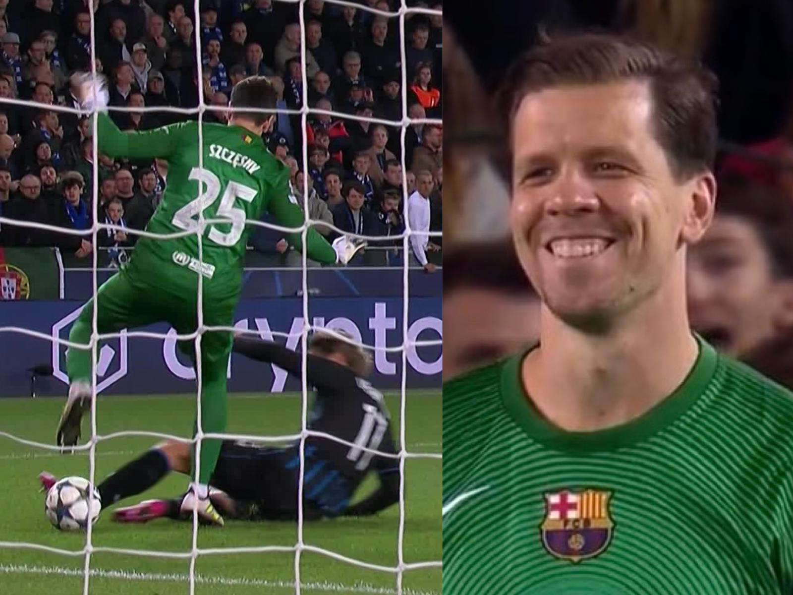 "Sędzia go uratował". Eksperci zgodni ws. sytuacji ze Szczęsnym [WIDEO]