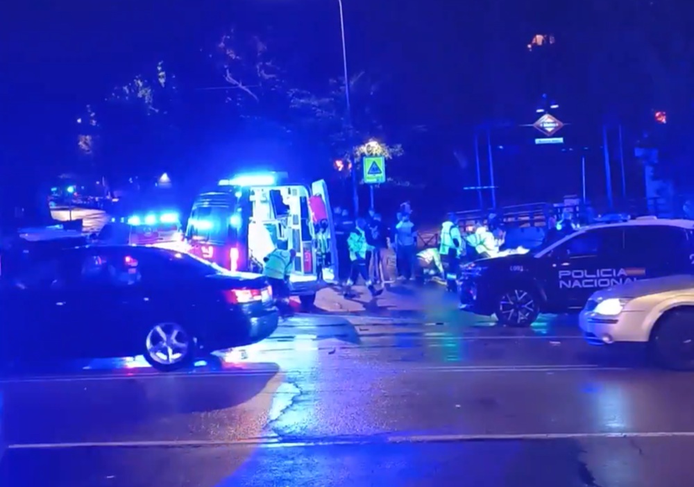 Zadyma przed meczem Lecha z Rayo. Jest ranny [WIDEO]