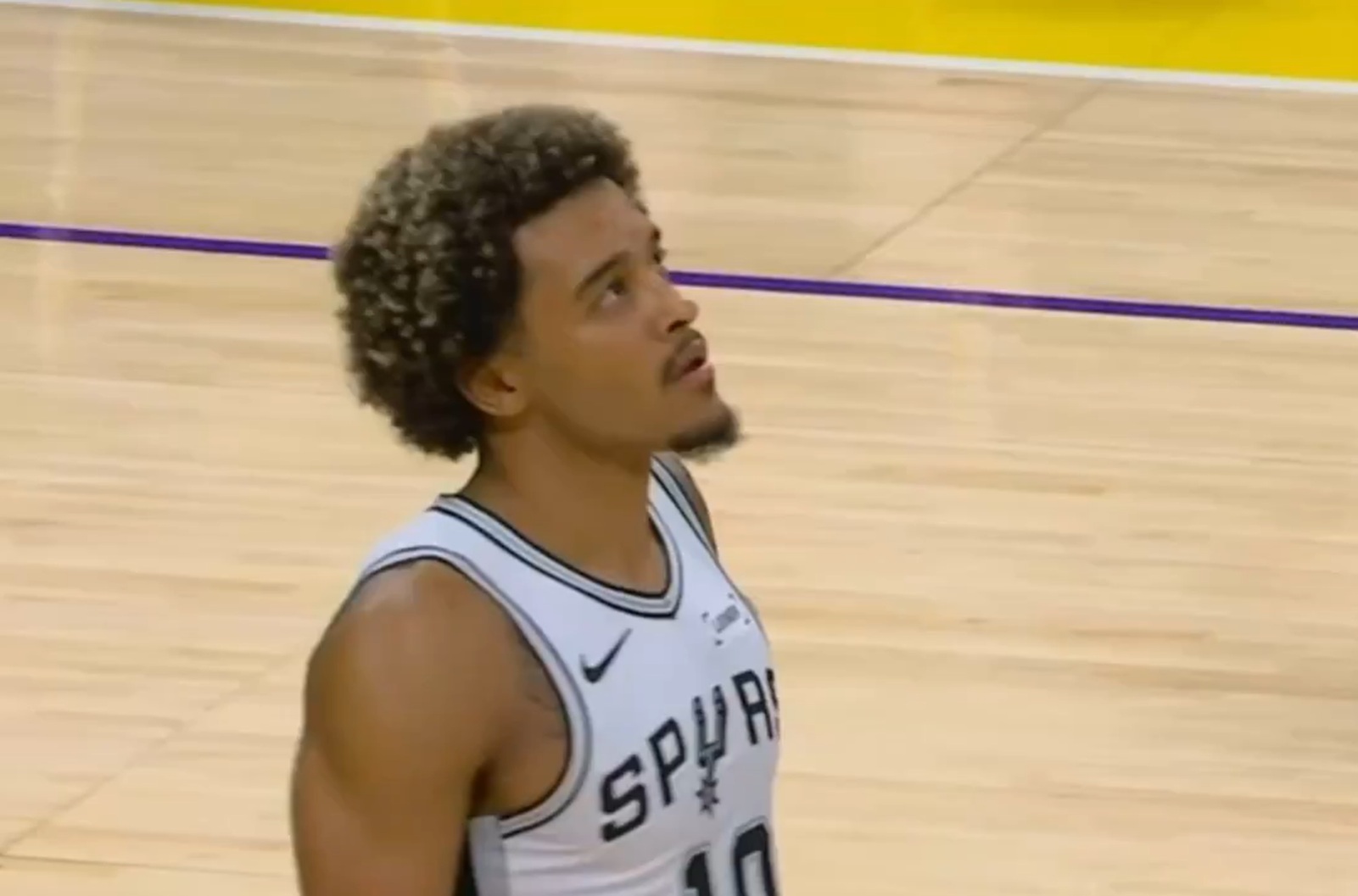 Sochan wrócił do gry! Mocne wejście w sezon