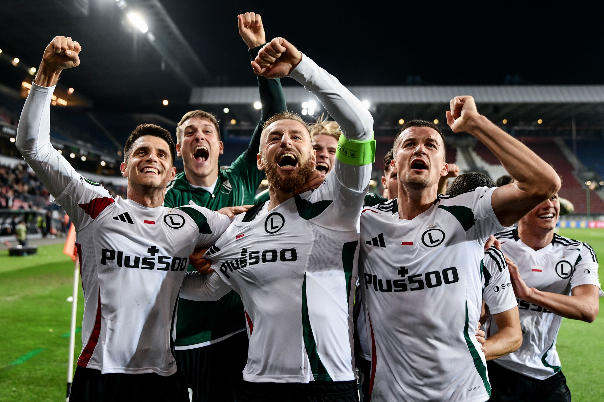 Celje - Legia Warszawa: typy i kursy na Ligę Konferencji (6.11.2025)