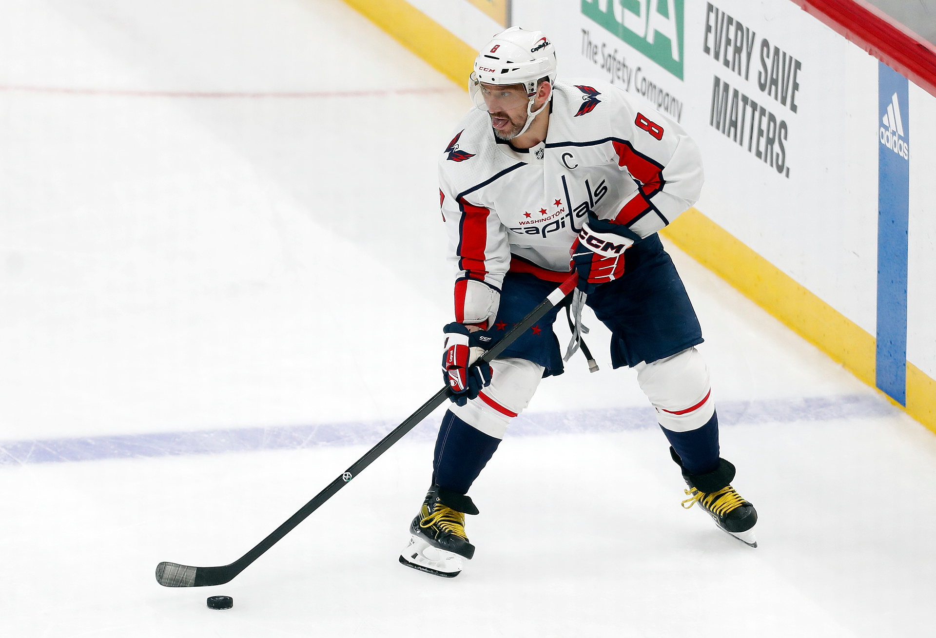 Wielki sukces nowego rekordzisty NHL. Jeszcze nikt w historii tego nie dokonał