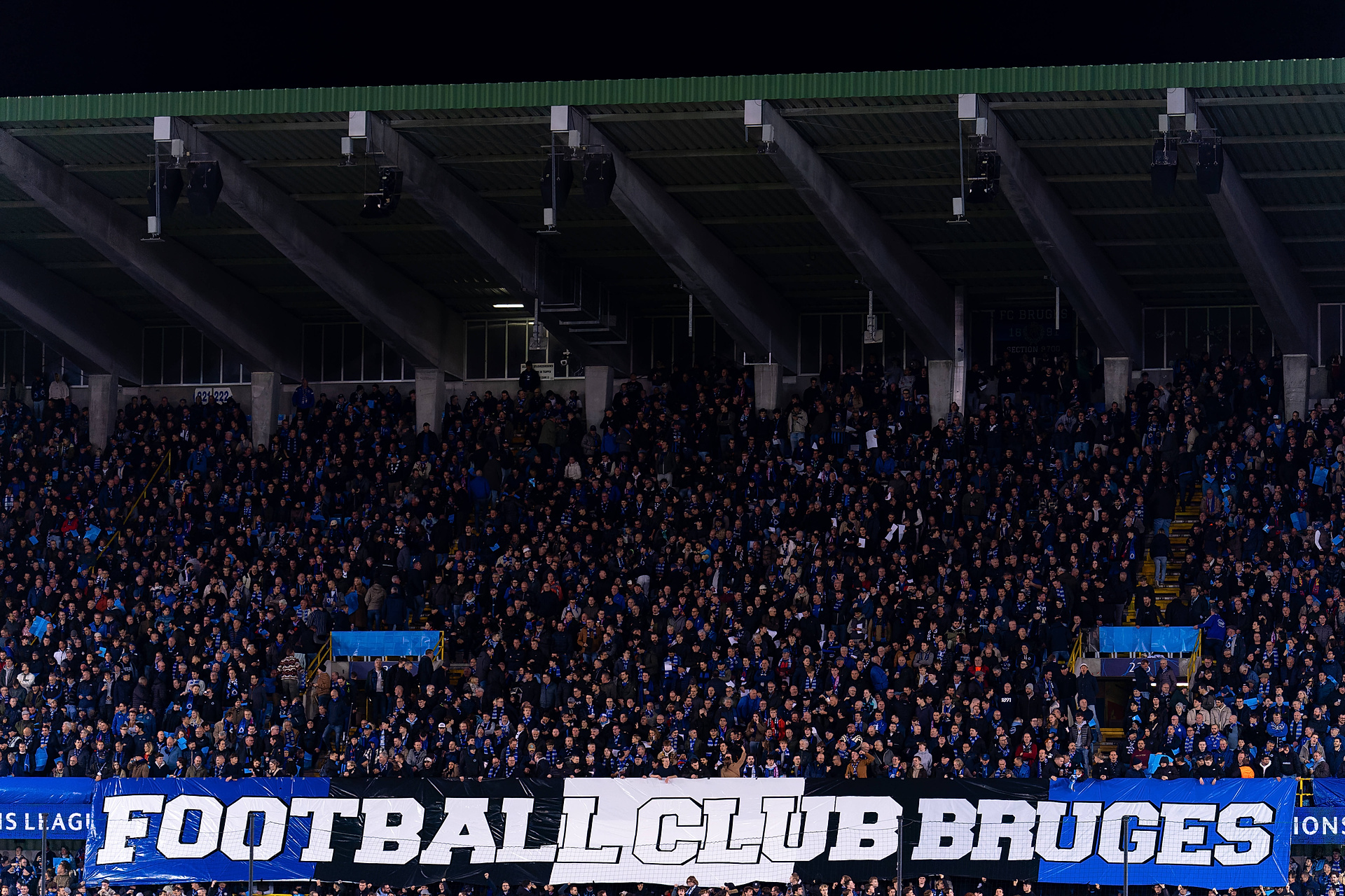 Club Brugge lepszy od Barcelony. Nie zgadniecie, o co chodzi