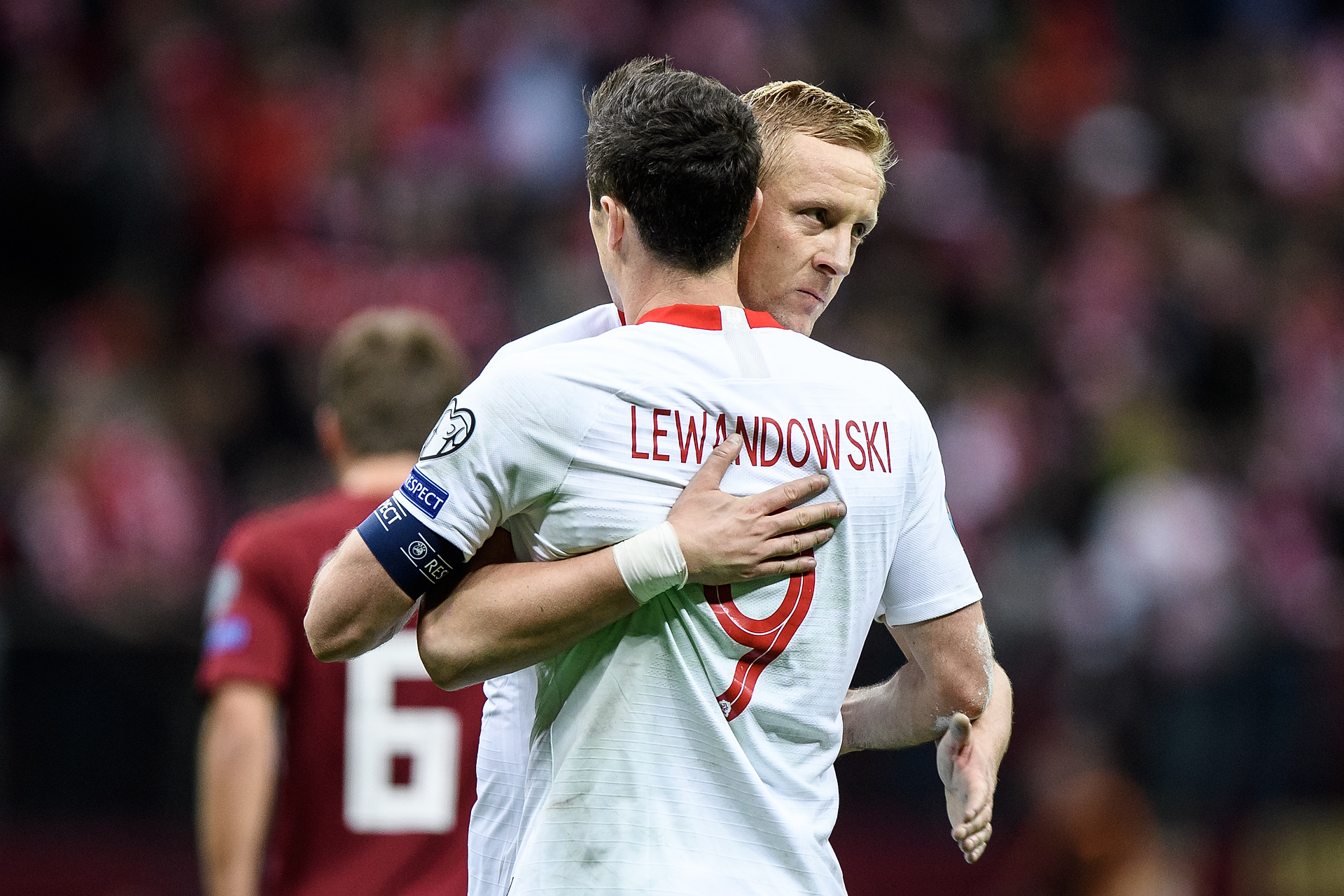 Kulisy relacji Glika i "Lewego". "Powiedział, żeby skończył pier***ić"