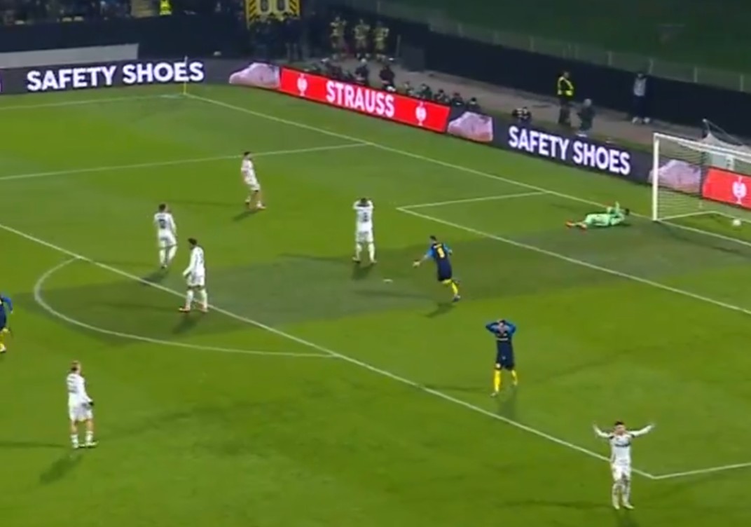 Katastrofa Legii! Piękny gol pogrążył "Wojskowych" [WIDEO]