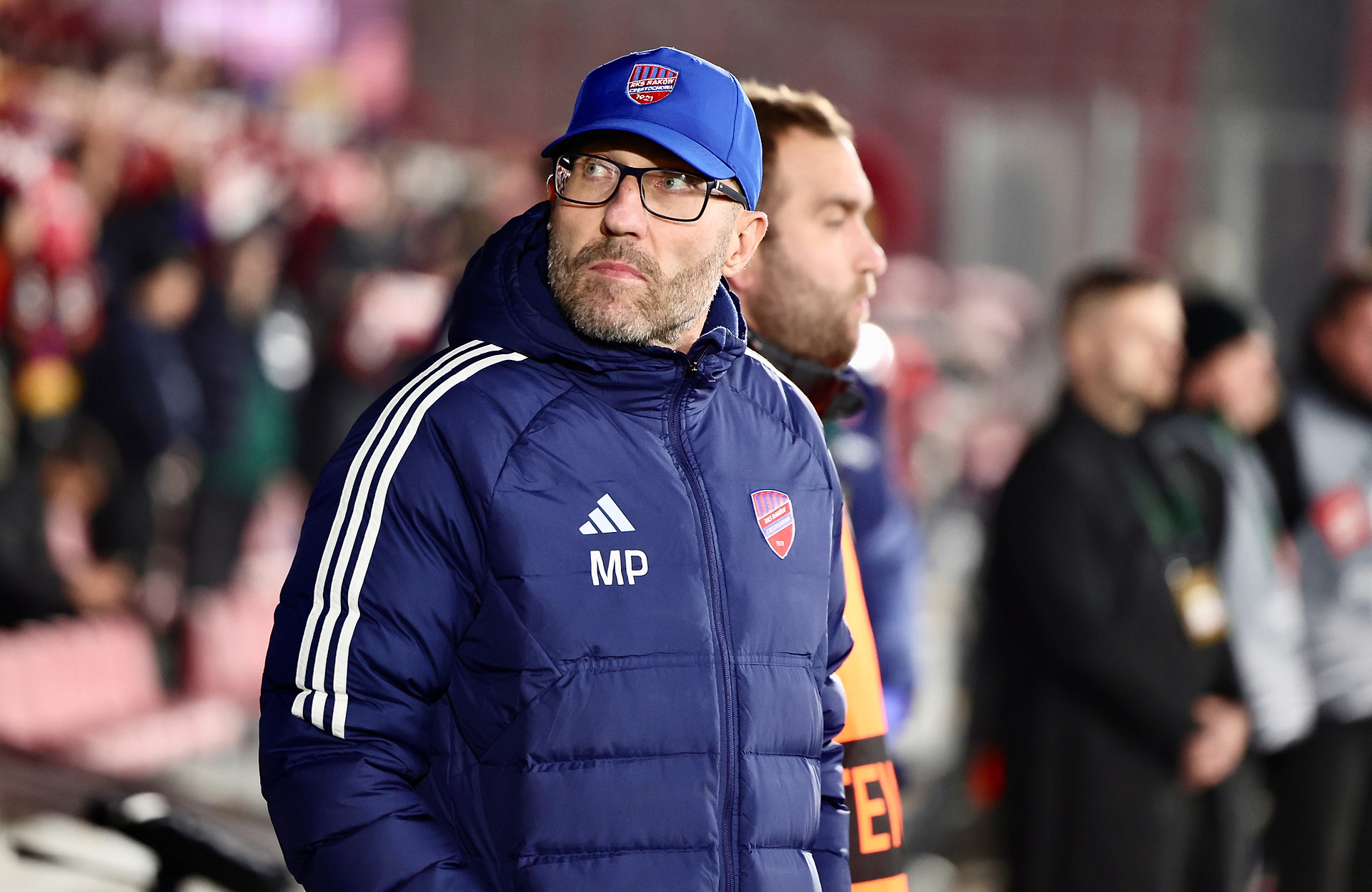 "Nie jesteśmy na ich poziomie". Papszun nie owijał w bawełnę po meczu Rakowa