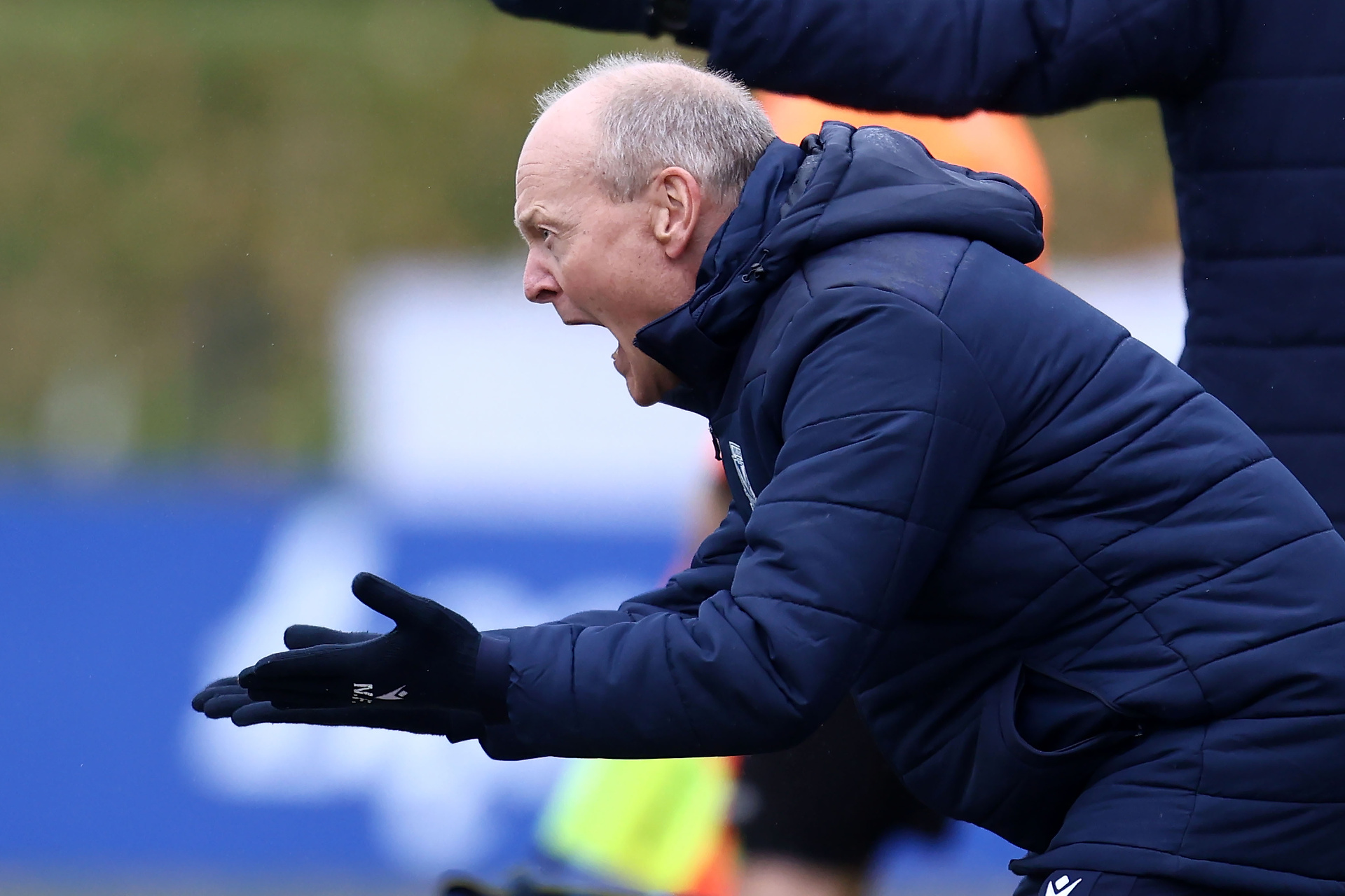 Frederiksen odpalił się po meczu. "Pier***ona czwarta przerwa"