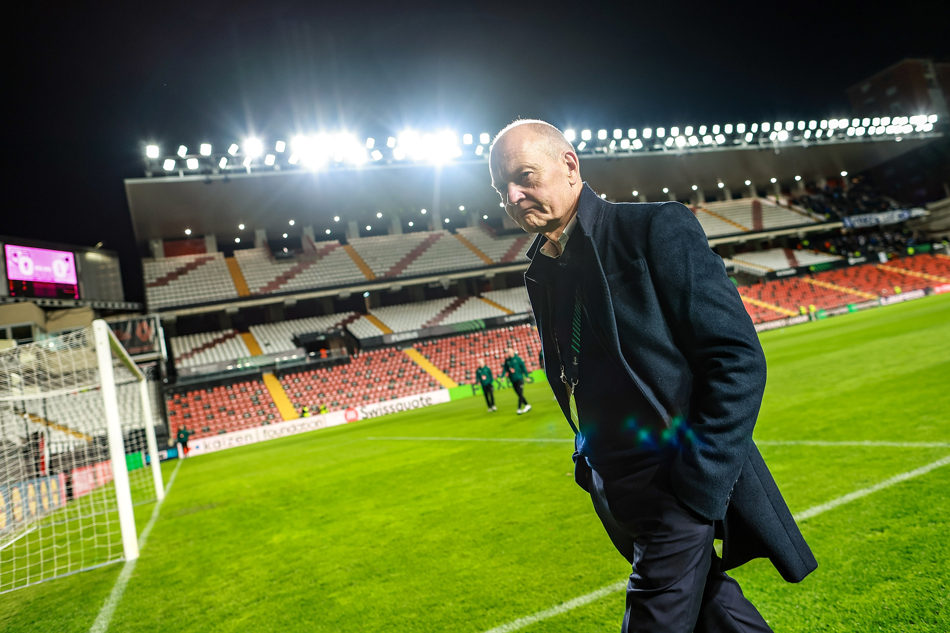 Wichniarek nie wytrzymał. Powiedział, co myśli o Frederiksenie