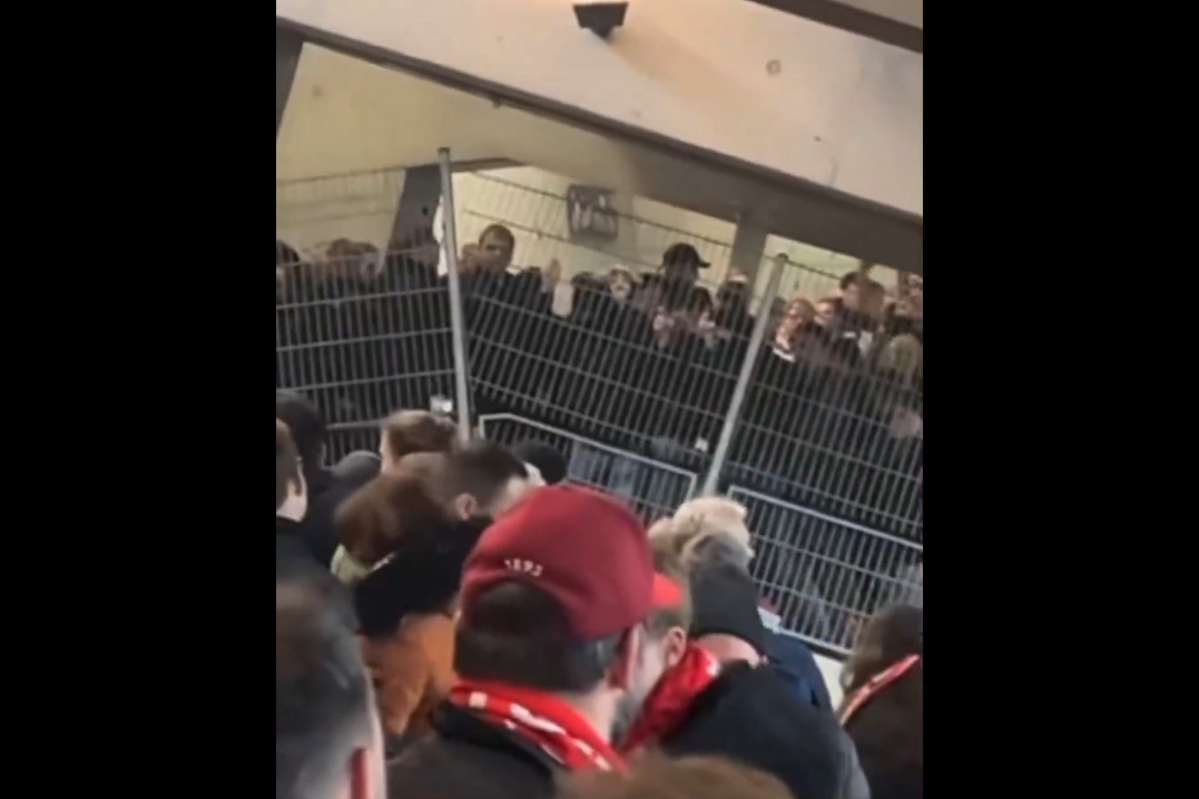 Zamieszki w europejskich pucharach. Wielu rannych i aresztowanych [WIDEO]