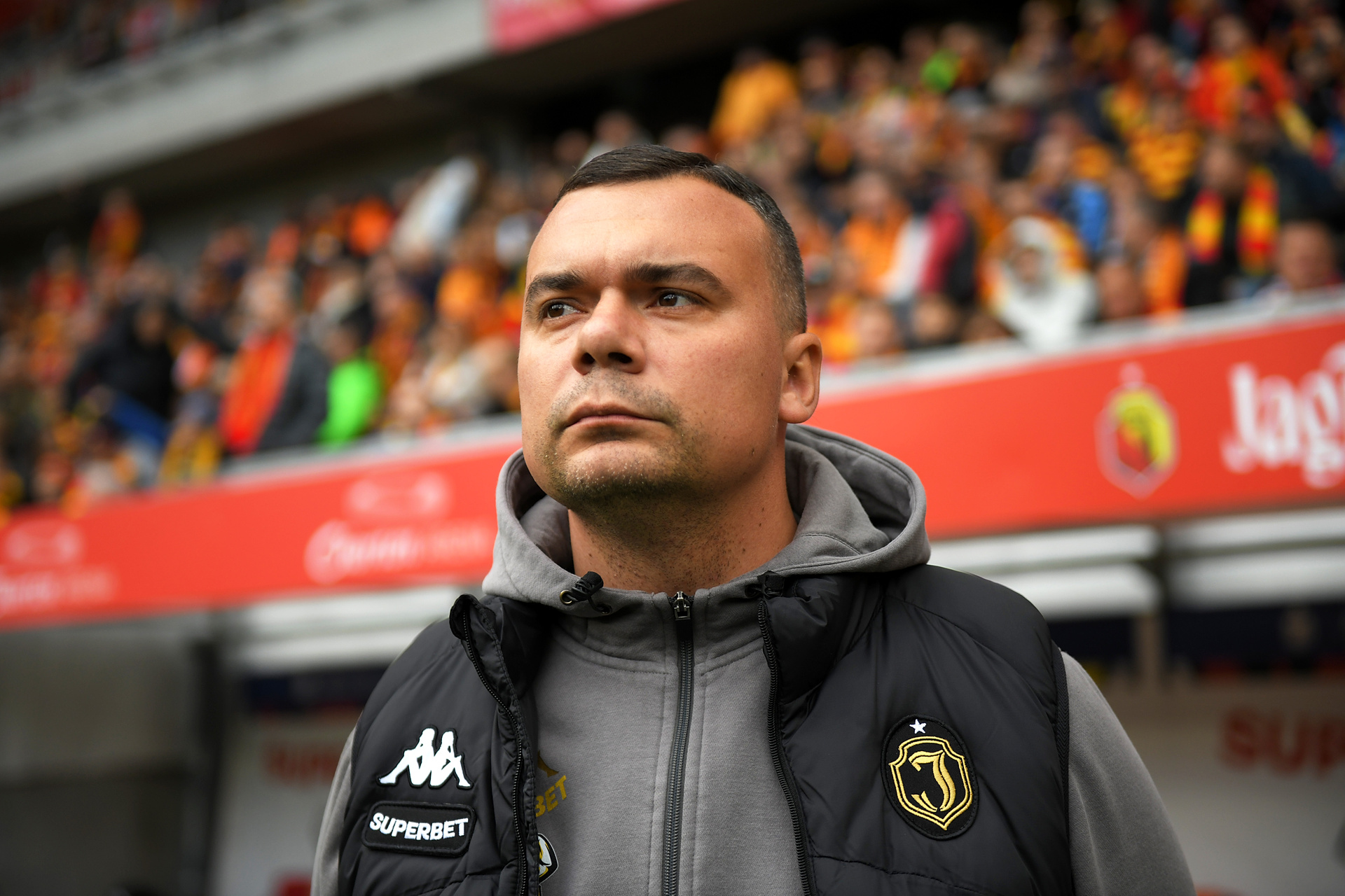 Siemieniec nie oszczędza Jagiellonii. Padły gorzkie słowa