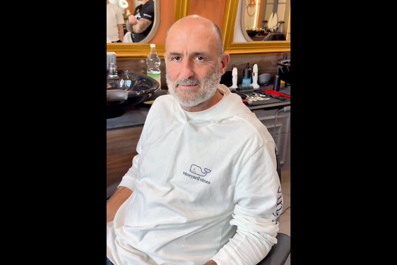 Co za metamorfoza Probierza. Już tak nie wygląda [WIDEO]