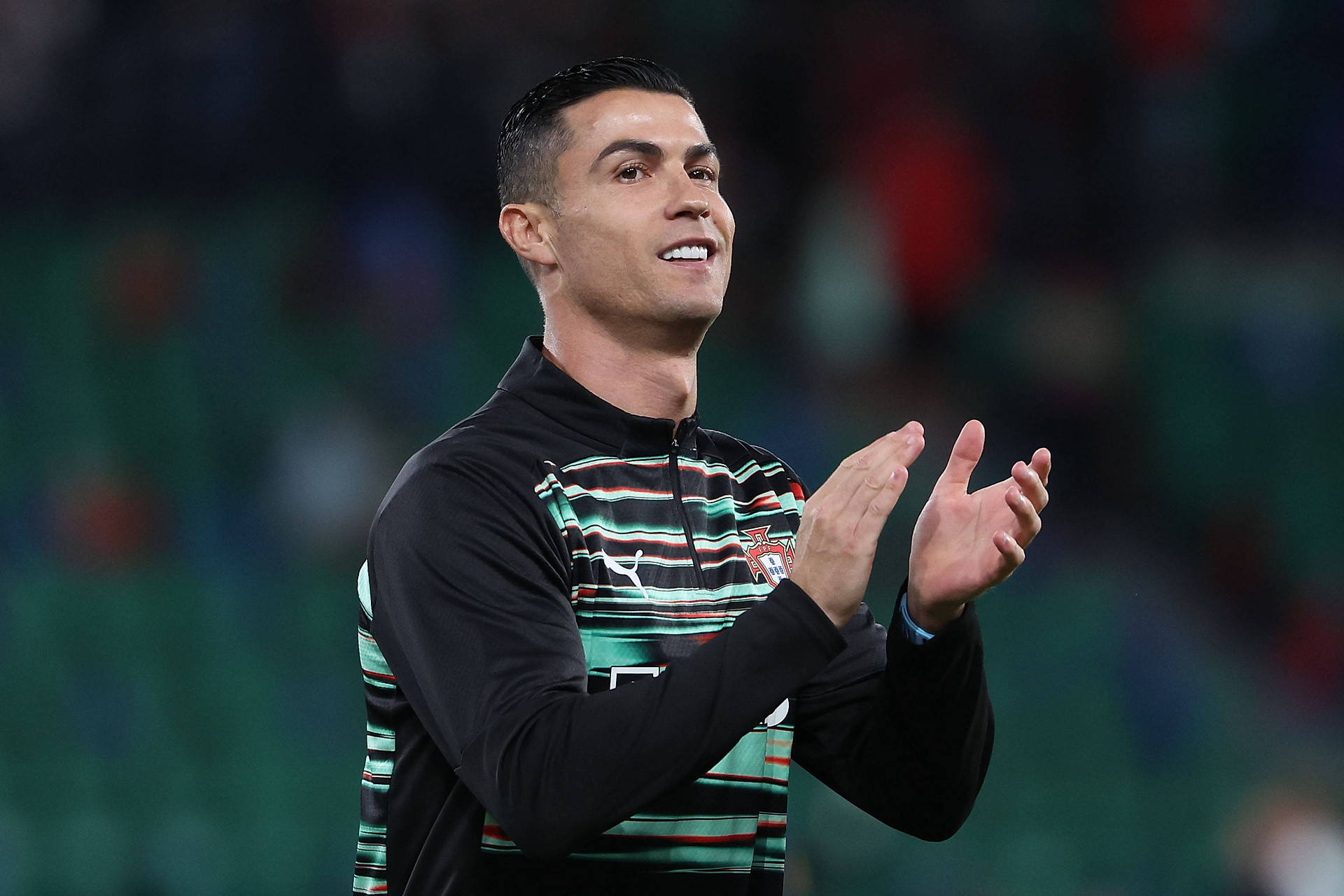 Ronaldo buduje imperium. Ten projekt da mu nieśmiertelność i kosmiczną kasę