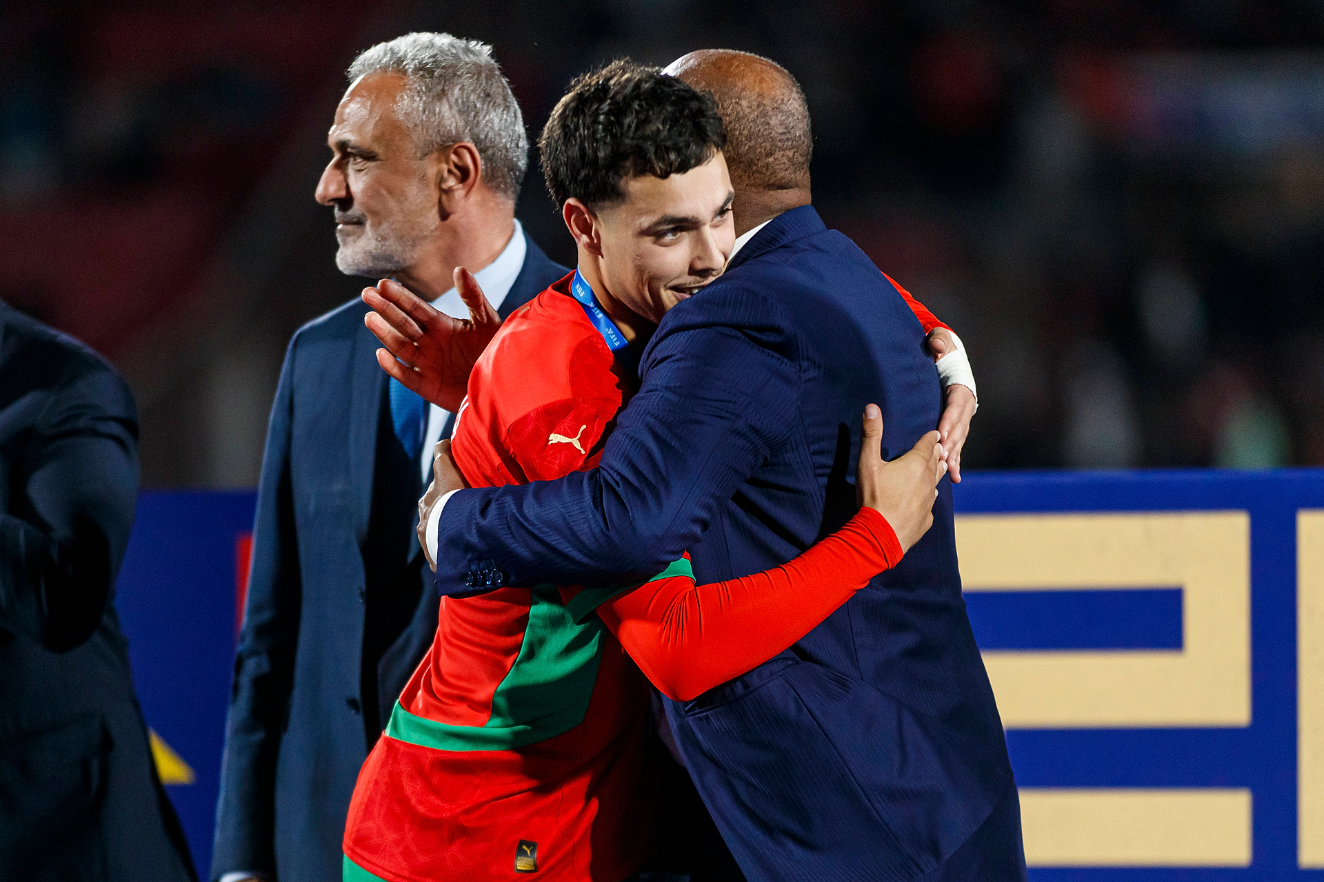 Nieziemski talent mistrzem świata. Poszedł w ślady Messiego. "Narodził się wielki piłkarz"