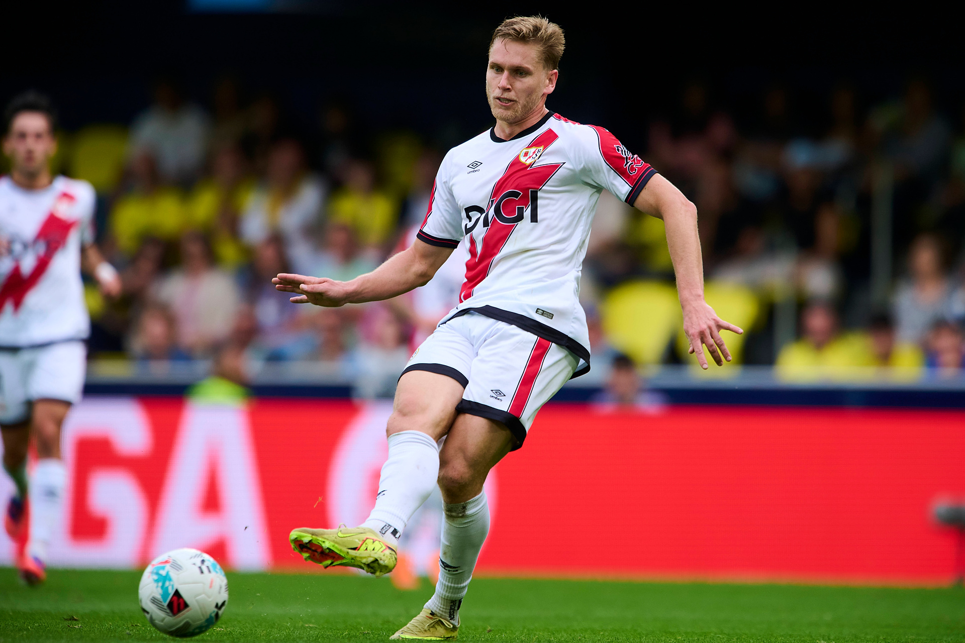 Piłkarz Rayo w reprezentacji Polski? Urban podał warunek