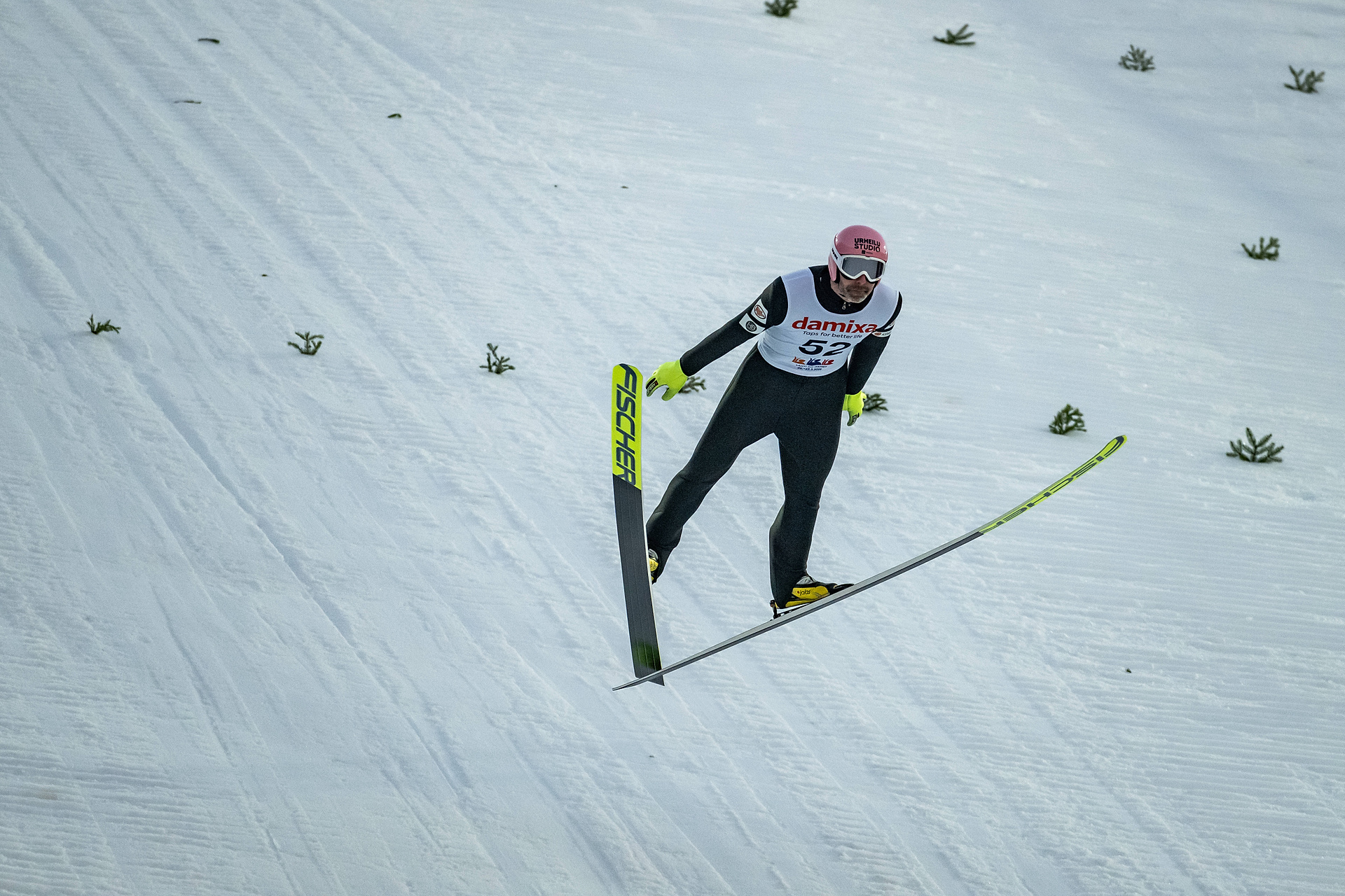 Kiedyś był rywalem Małysza. Nie do wiary, gdzie teraz pracuje