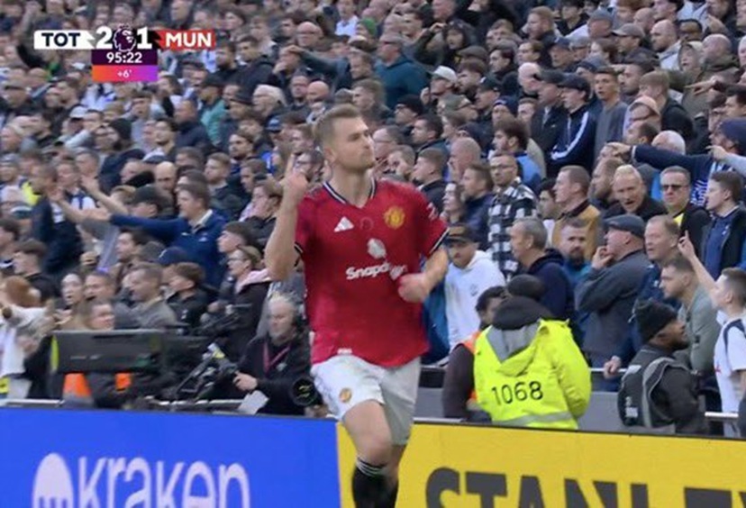 Szalona końcówka hitu Premier League! Gol za gola w doliczonym czasie