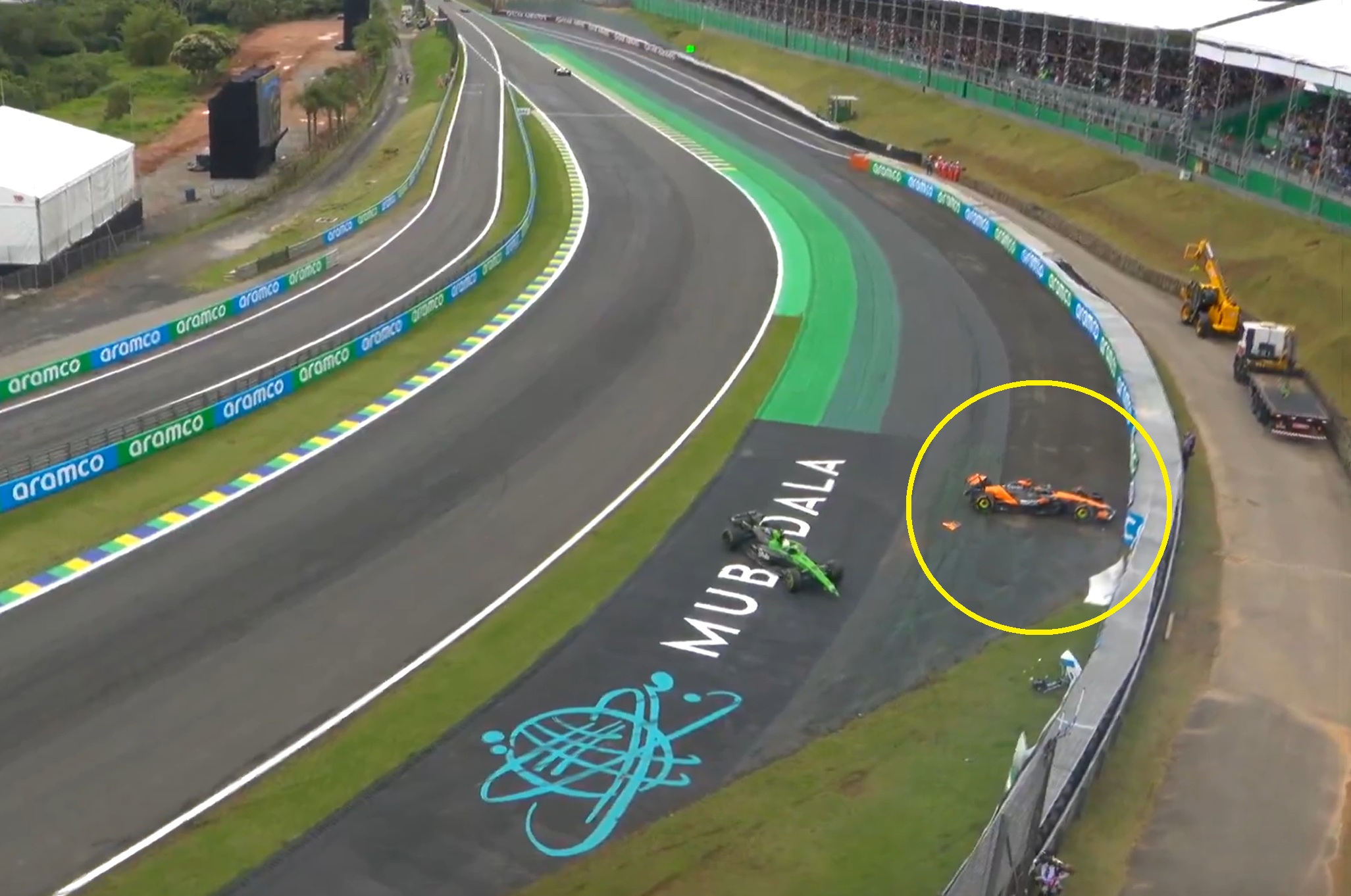 Dramat Piastriego! Tak odjeżdżają marzenia o tytule [WIDEO]