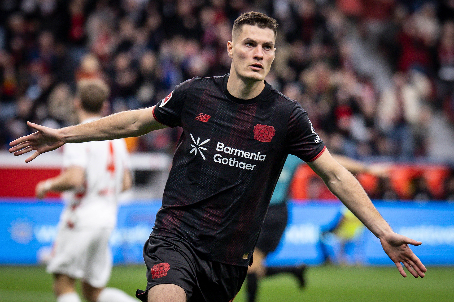Bayer Leverkusen strzelał jak szalony. Już do przerwy było 5:0