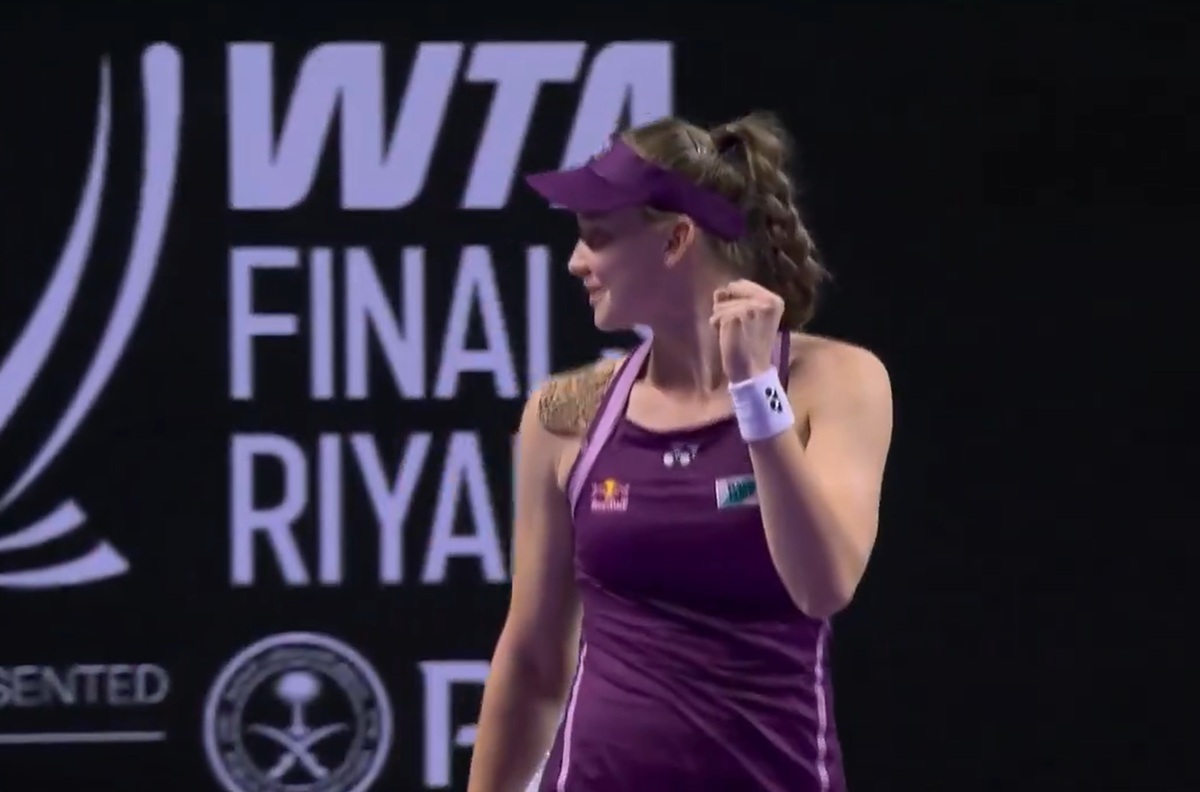 Sabalenka znokautowana! Znamy mistrzynię WTA Finals