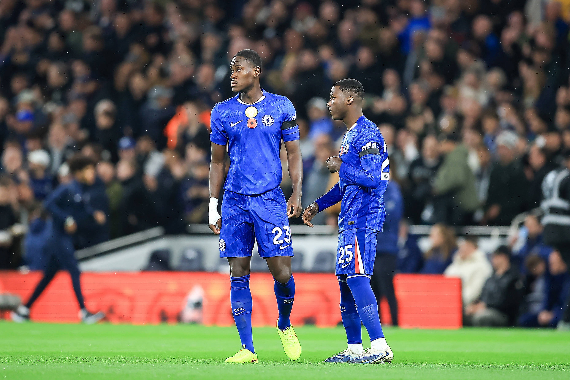 Caicedo przegrał zakład z kolegą z Chelsea. Nie mógł w to uwierzyć