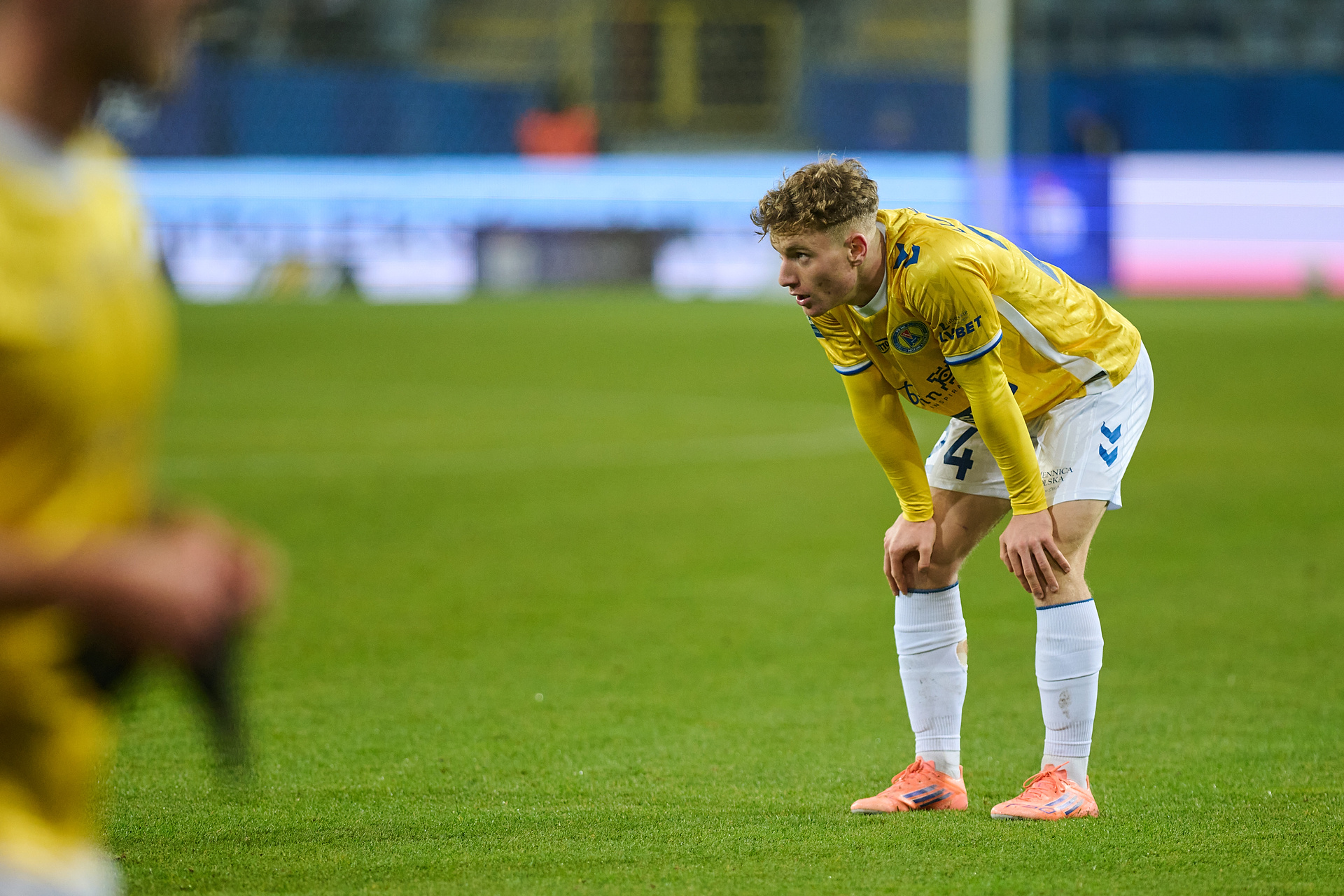 Motor nie wykorzystał szansy. Strefa spadkowa coraz bliżej