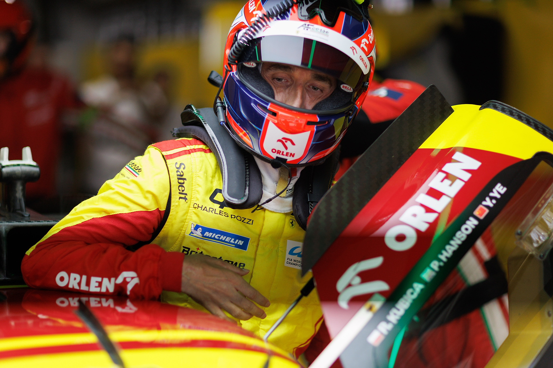 Mistrzostwo świata nie dla Kubicy! Walka do ostatniej chwili