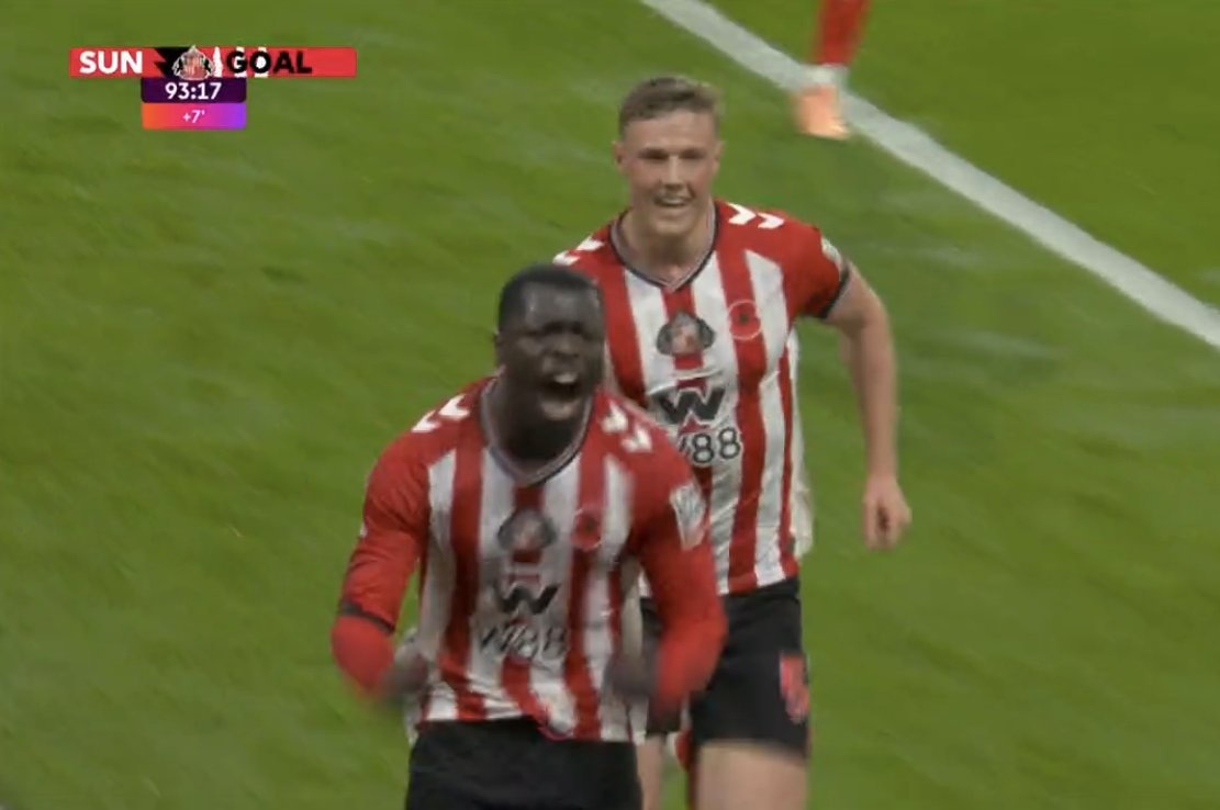 Arsenal dał się zaskoczyć! Stracił zwycięstwo w 94. minucie