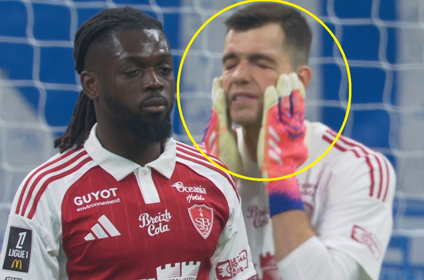 Straszny błąd Majeckiego! Jego mina mówiła wszystko [WIDEO]