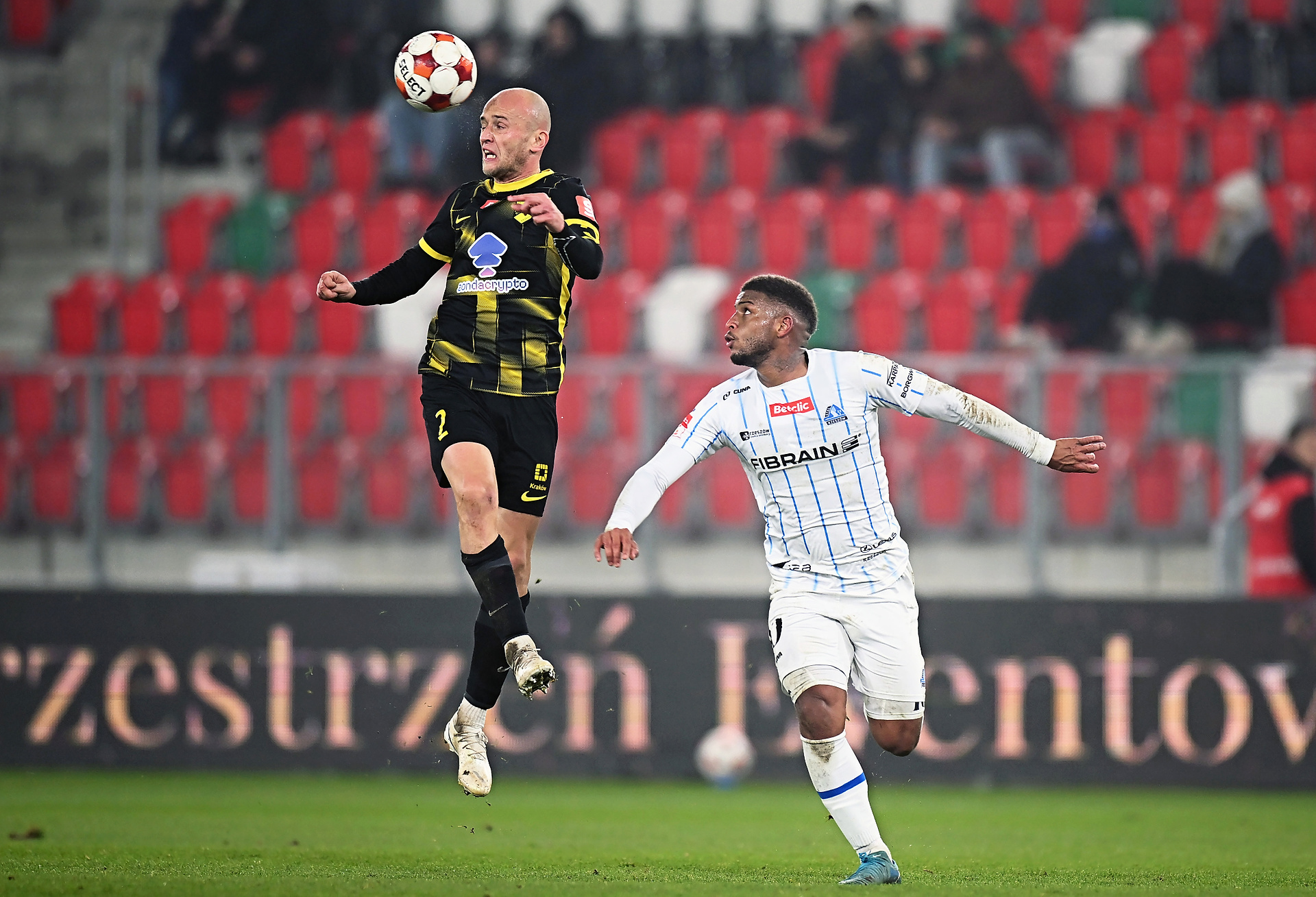 Kolejna porażka Wieczystej! Zwolnienie Lettieriego nic nie dało