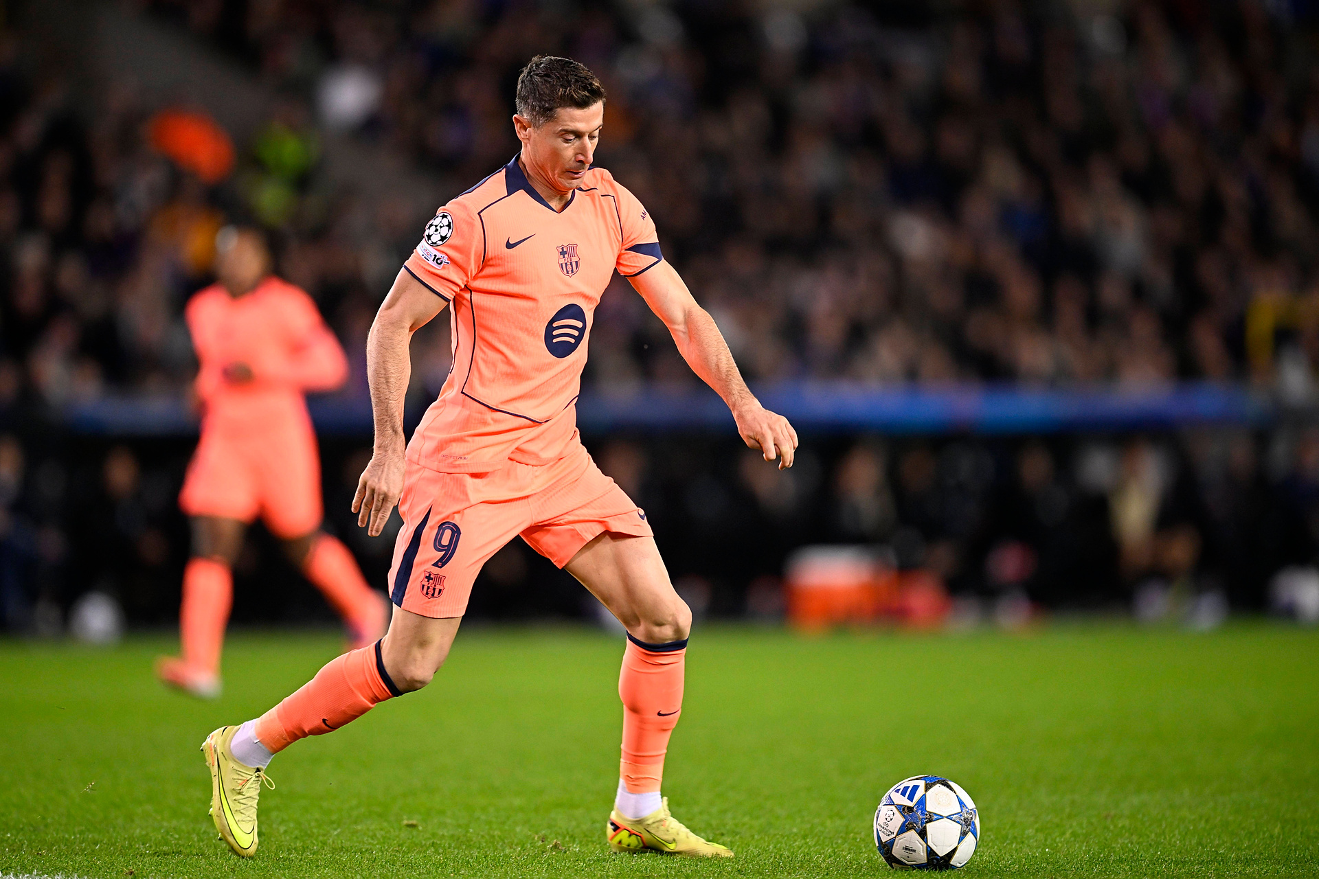 Ważne wieści dla Lewandowskiego. W Hiszpanii już wiedzą