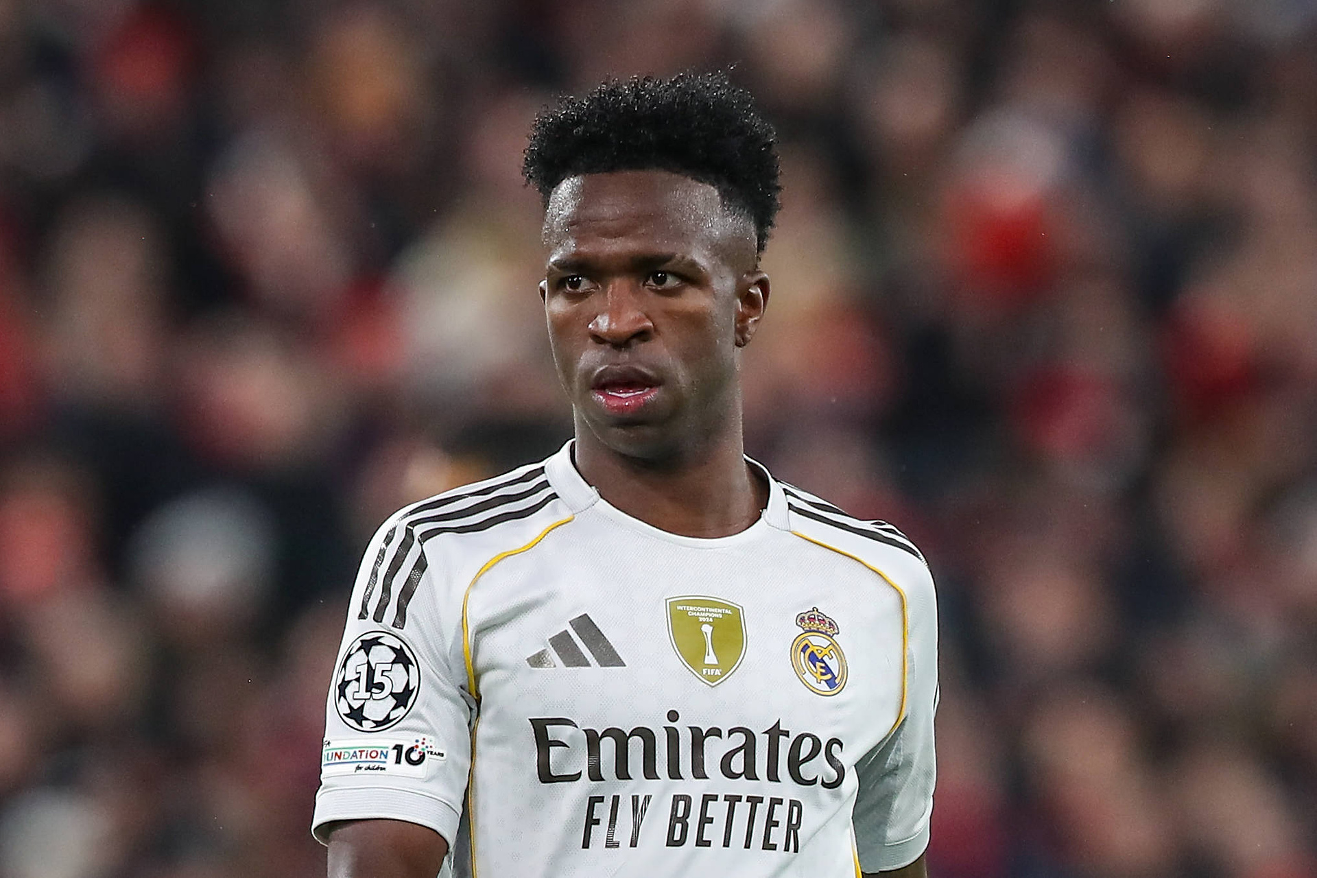 Media: Szok! Real planuje sprzedać Viniciusa