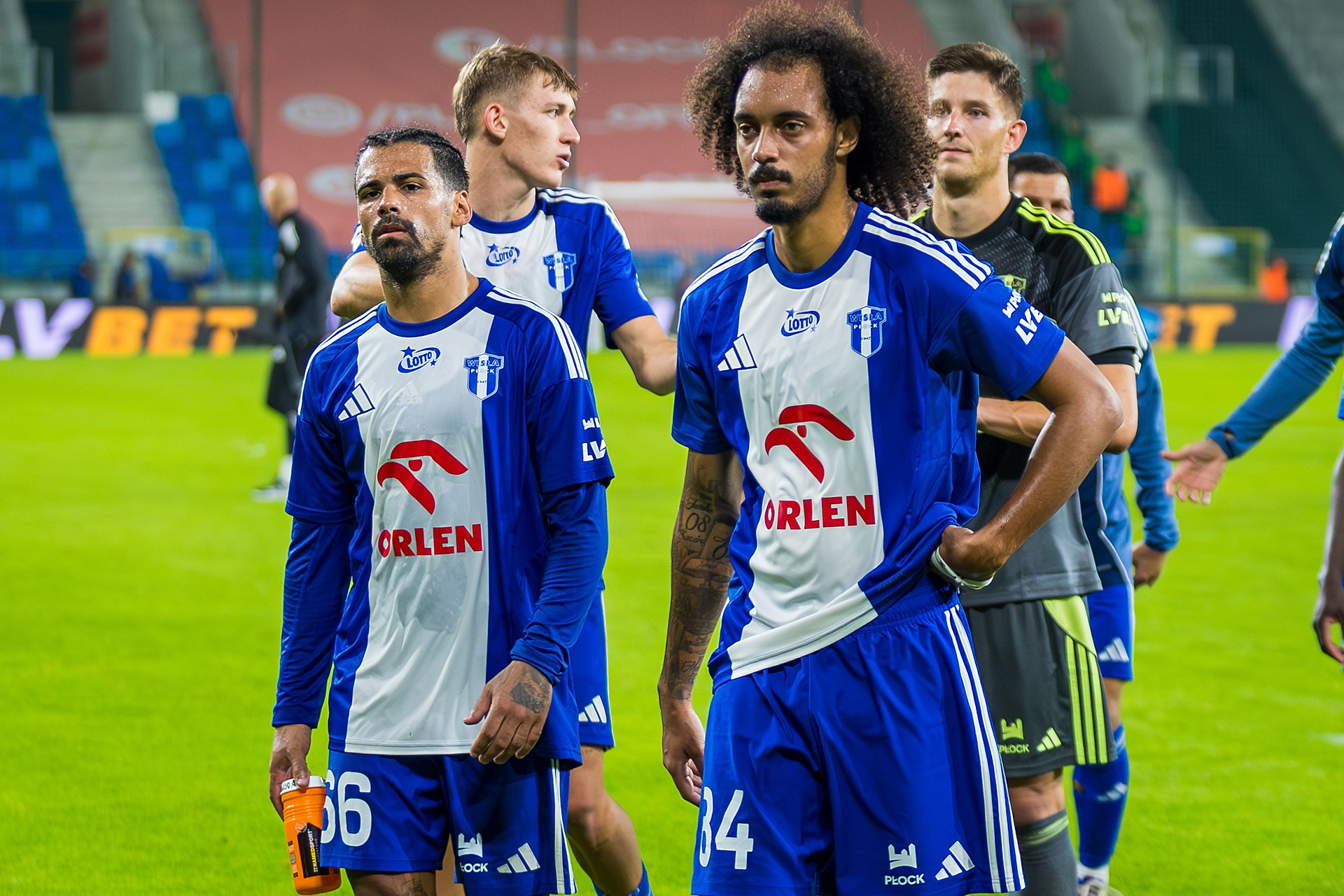 "Wbił się na***rdalać". Jest reakcja gracza rewelacji Ekstraklasy