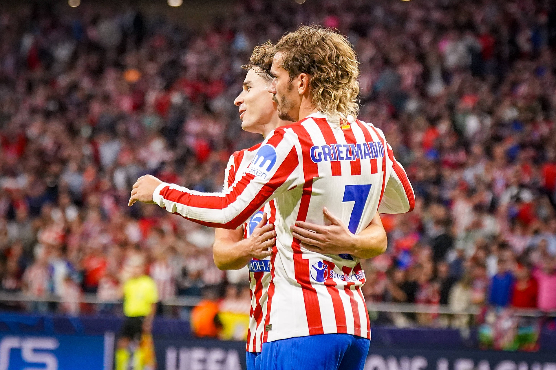 Griezmann wyprzedził Ronaldo. Niewiarygodne osiągnięcie Francuza