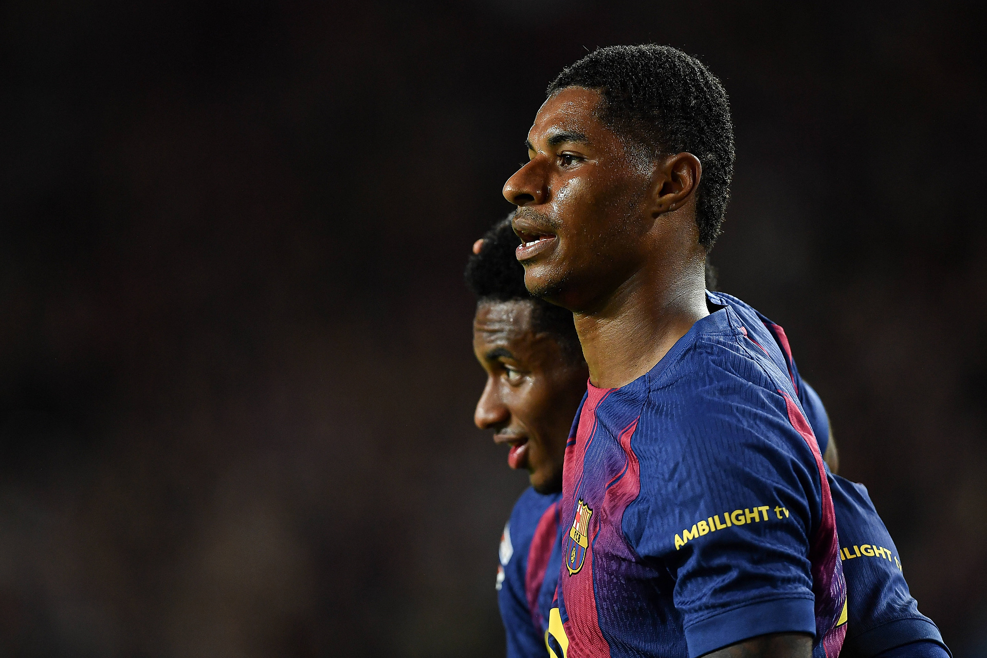 Zaskakujący pomysł Barcelony. Rashford może zostać na lodzie