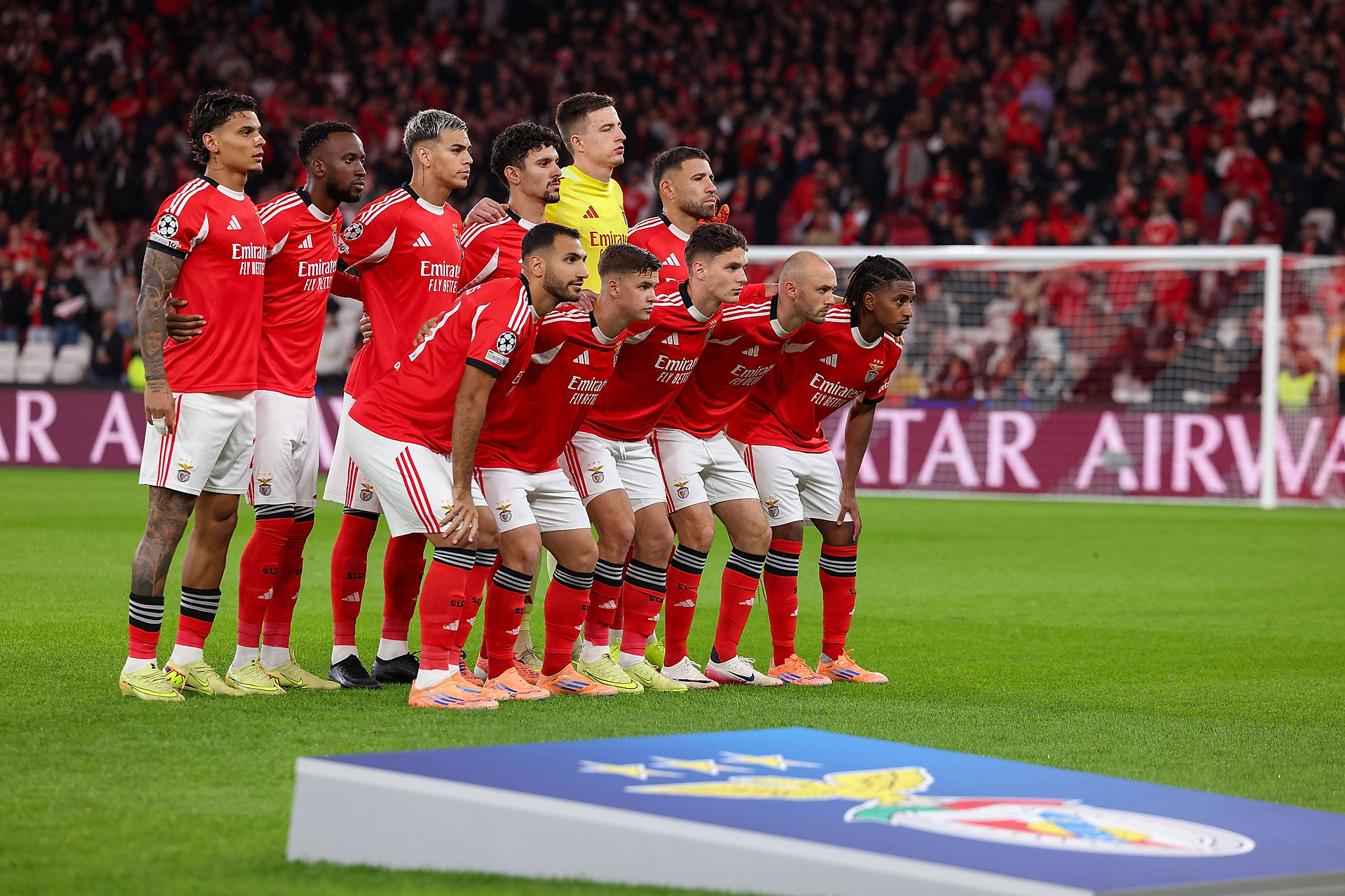 Benfica ogłosiła. Kluczowy komunikat z Lizbony