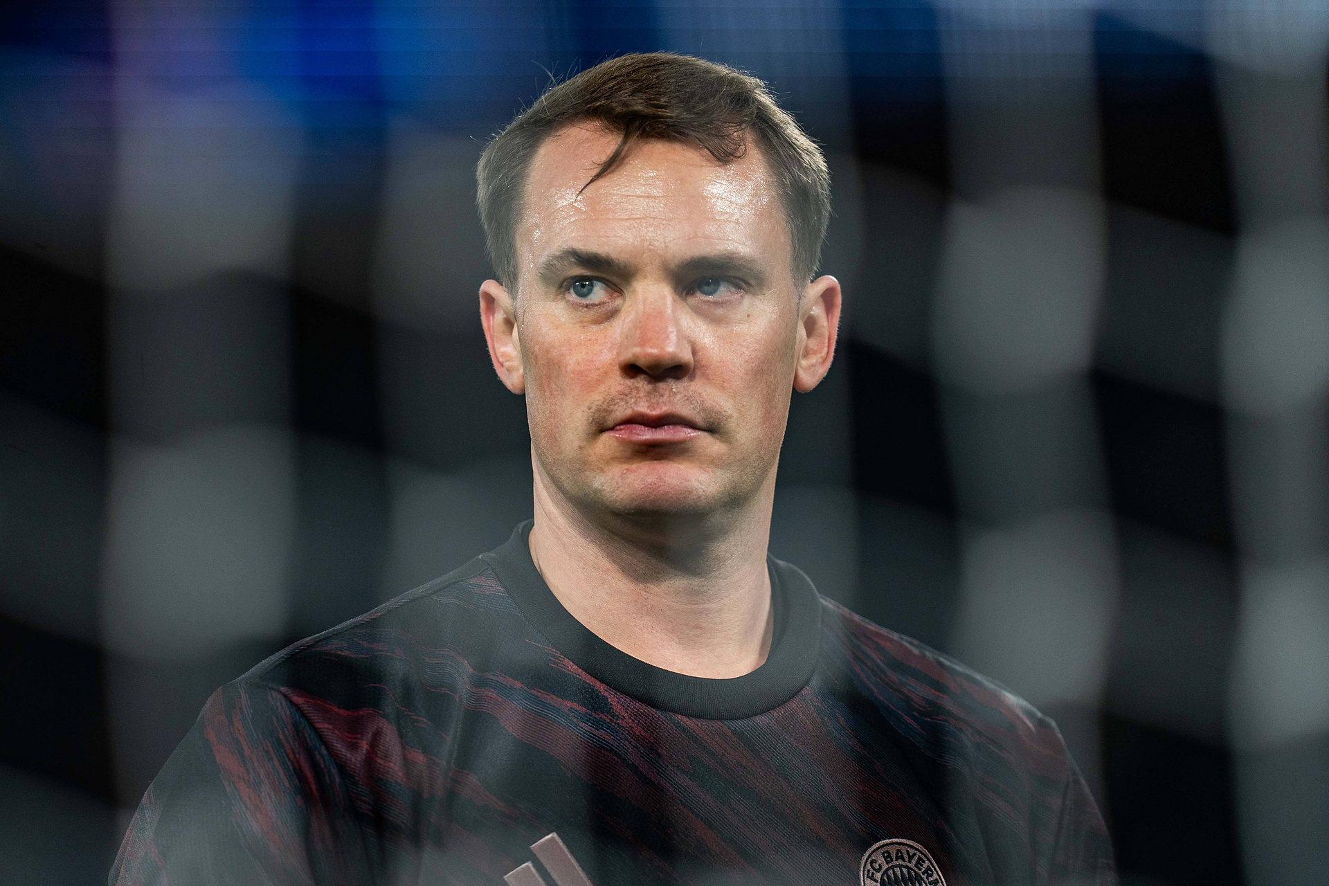 Kompany prosto z mostu o błędzie Neuera. "Czego oczekujecie?"