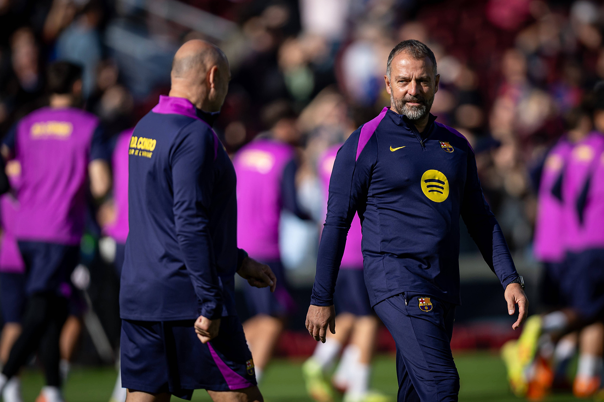 Wzmocnienie Barcelony. Flick będzie zadowolony