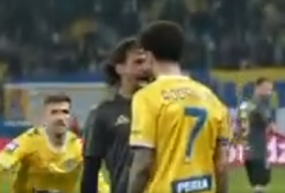 Gorąco po meczu Ekstraklasy. Rzecznik klubu drwi z gracza rywali [WIDEO]