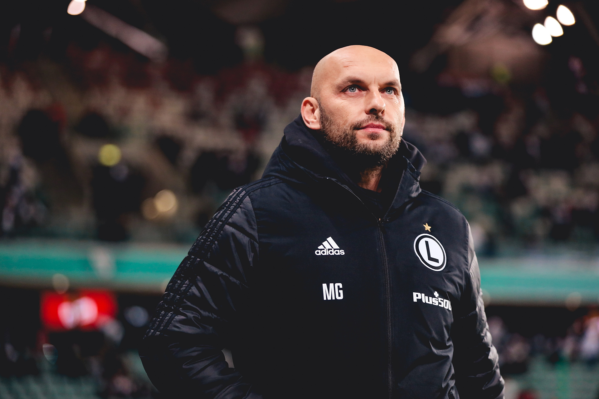 Były trener Legii nie owijał w bawełnę. "Trzeba wiedzieć, czego się chce"