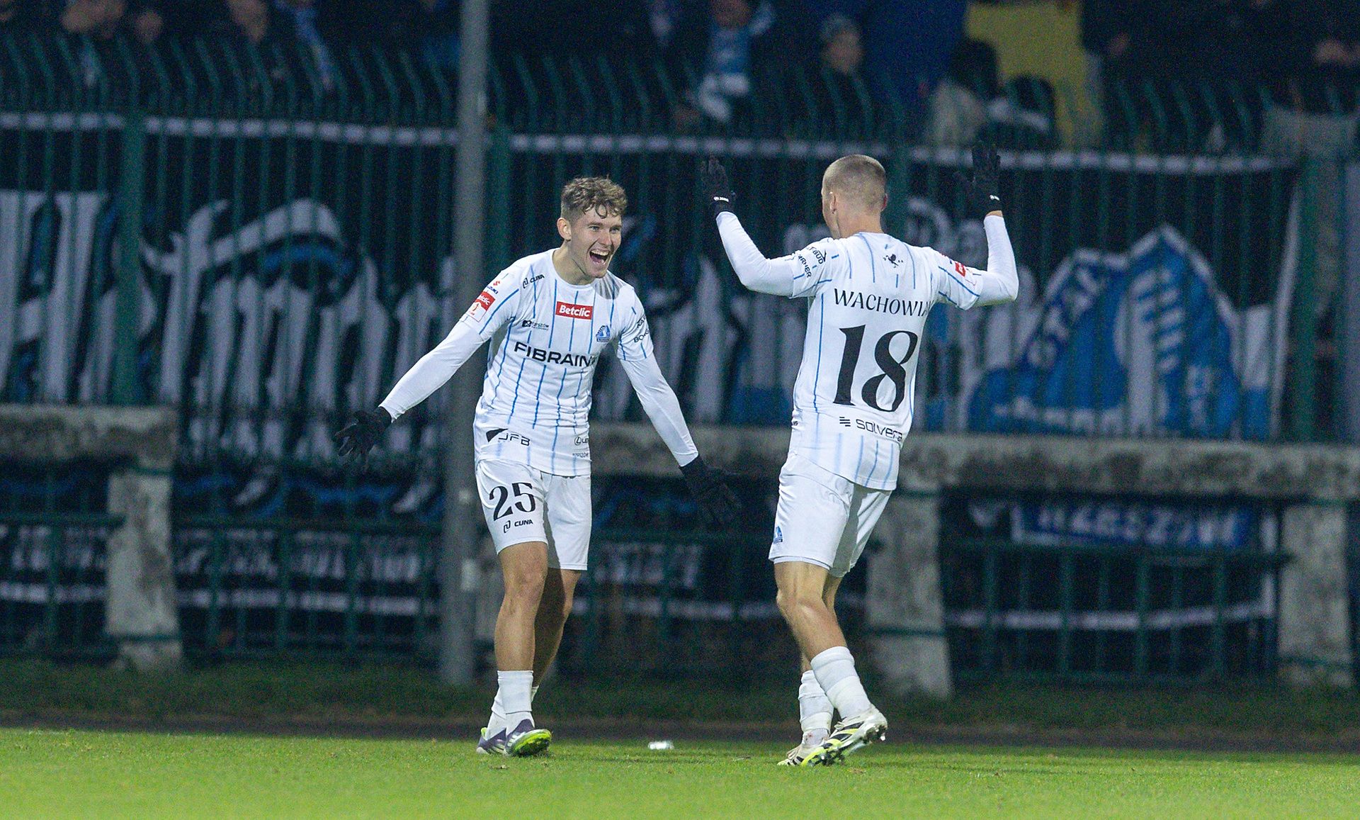 "Zmieńcie go, k***a". Co za riposta po zatrzymaniu Wieczystej