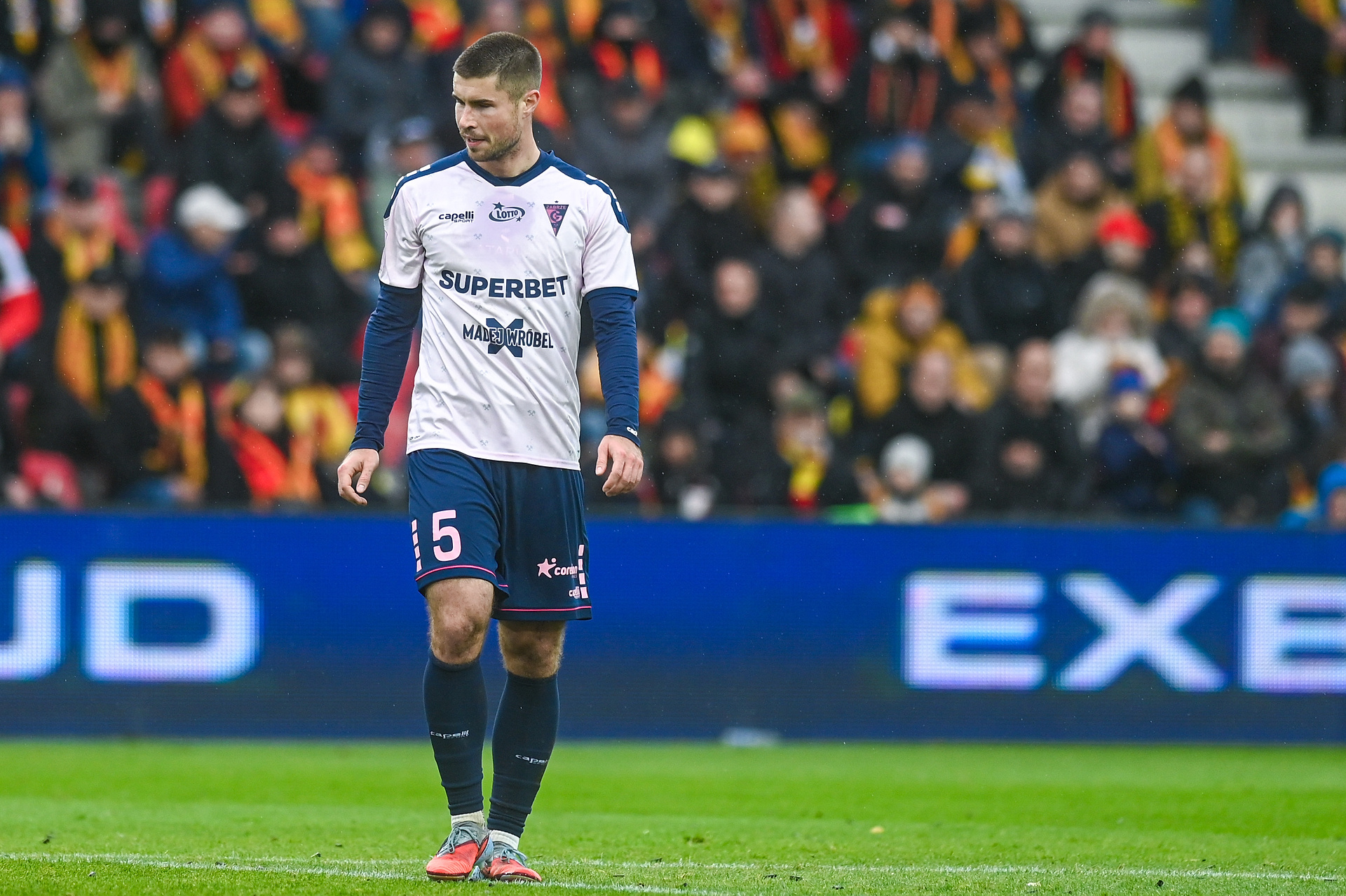 Zaskakujące powołanie Urbana. "To nie jest piłkarz na poziomie reprezentacji Polski"