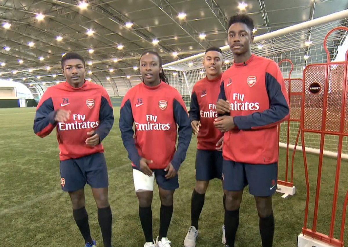 Był talentem w Arsenalu Wengera. Zakończył karierę w wieku 23 lat