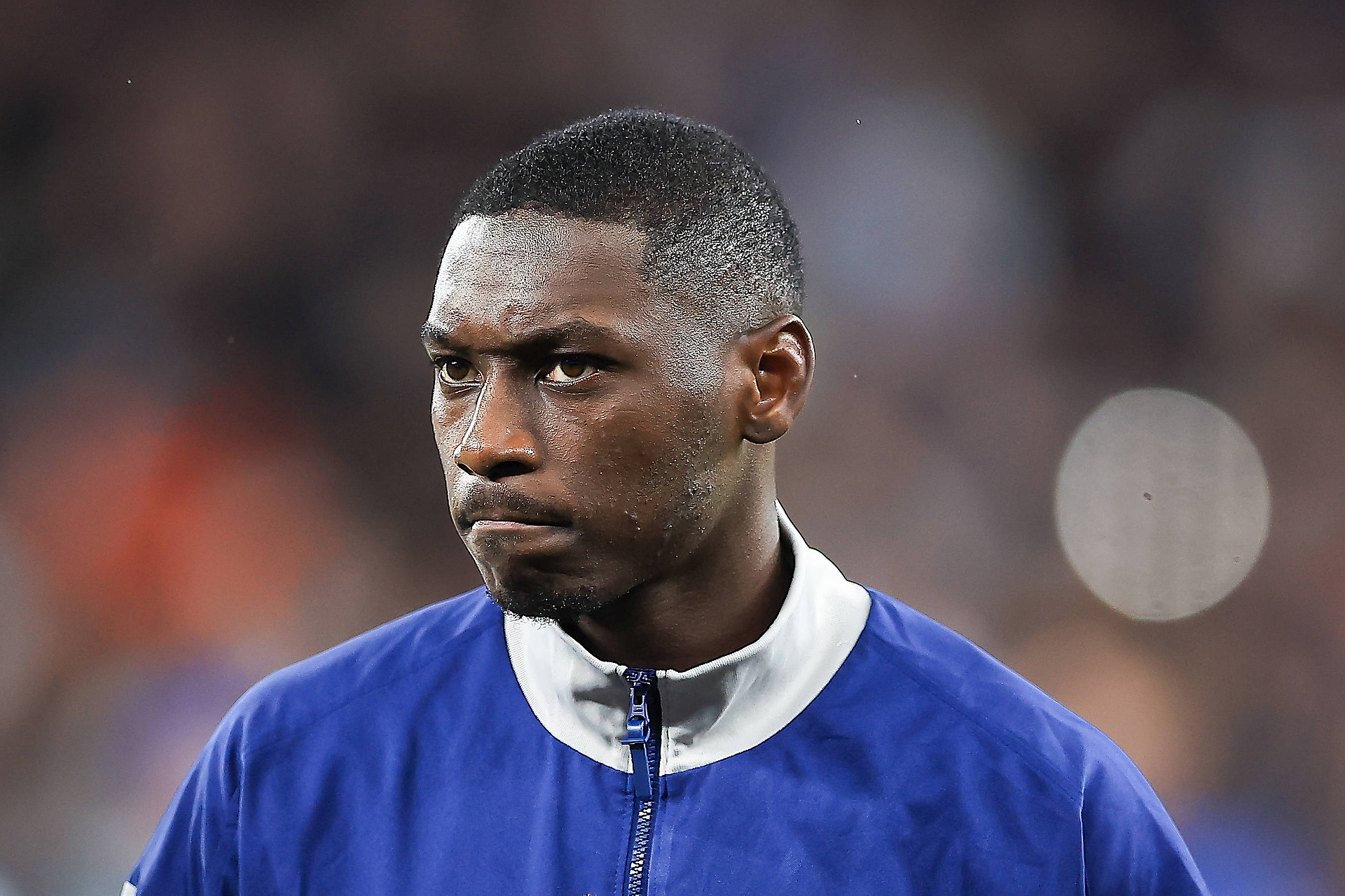 Reprezentant Francji złamał szczękę. Bolesny uraz