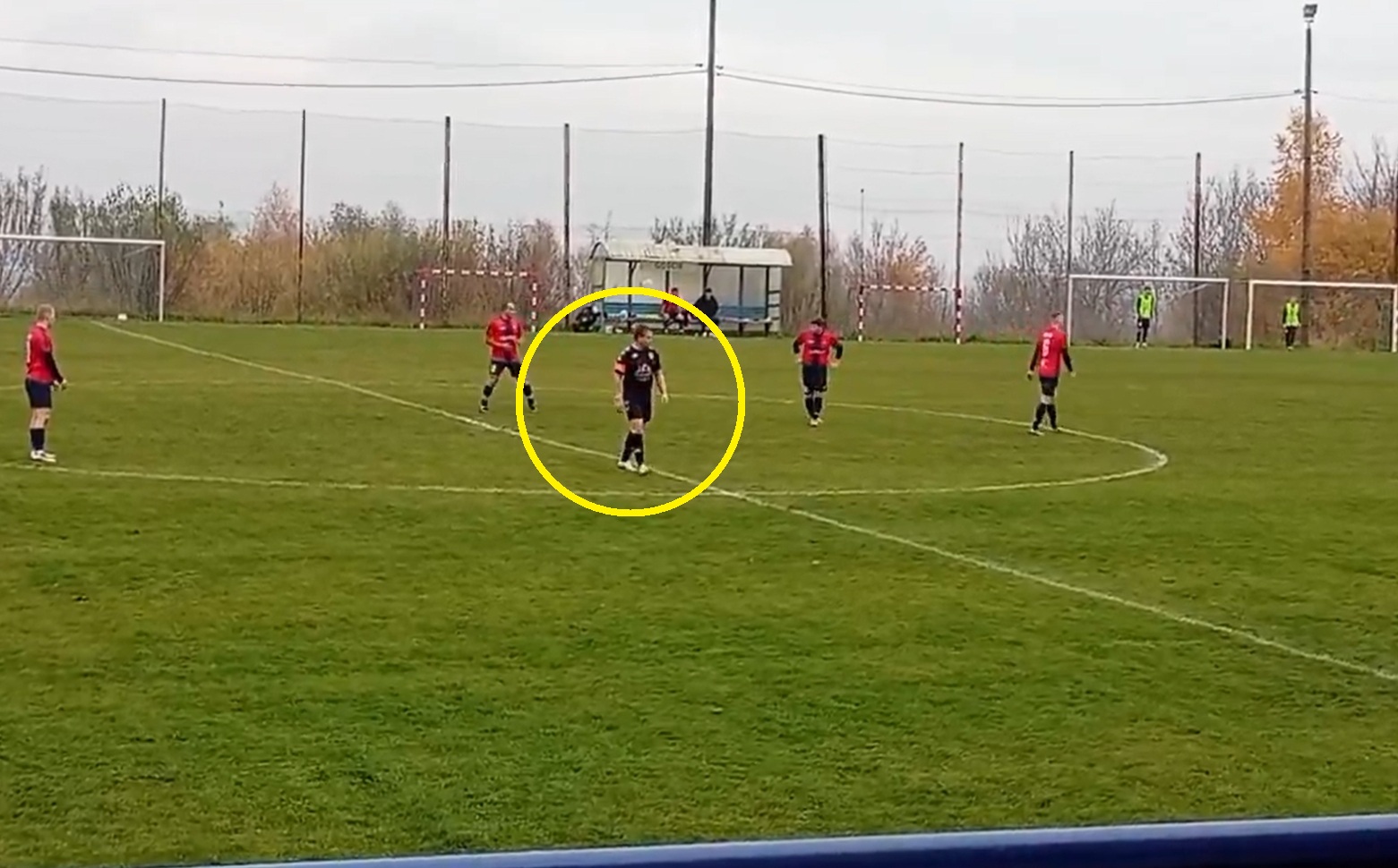 Królewski zagrał w polskim klubie! Strzelił gola w debiucie [WIDEO]