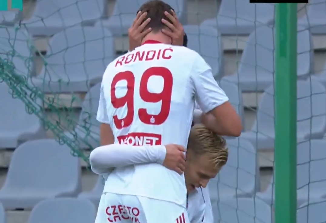 Raków gromi na trudnym terenie. Jest o krok od podium Ekstraklasy