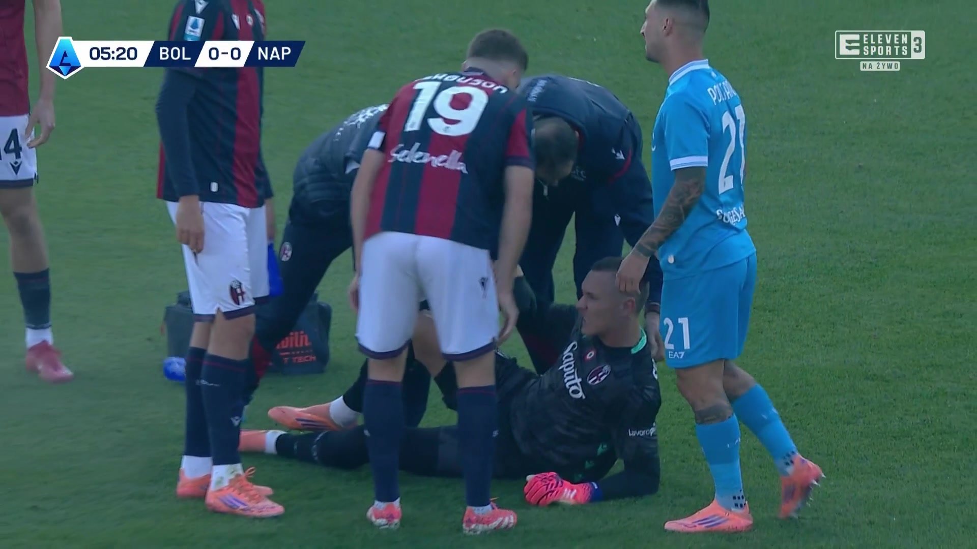 Kontuzja kluczowego kadrowicza! Fatalne wieści dla Urbana