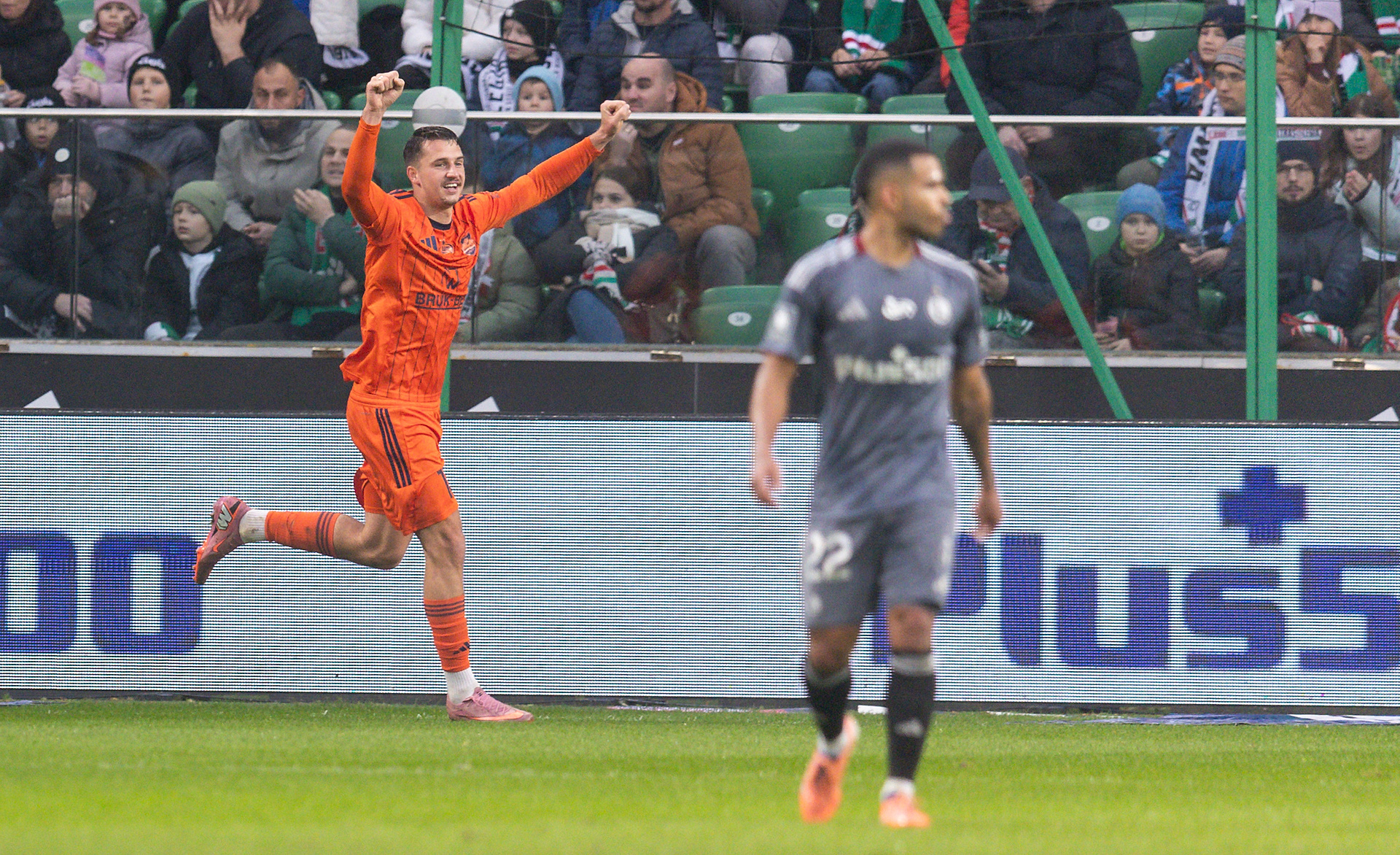 Blamaż Legii! Przegrała z drużyną ze strefy spadkowej!