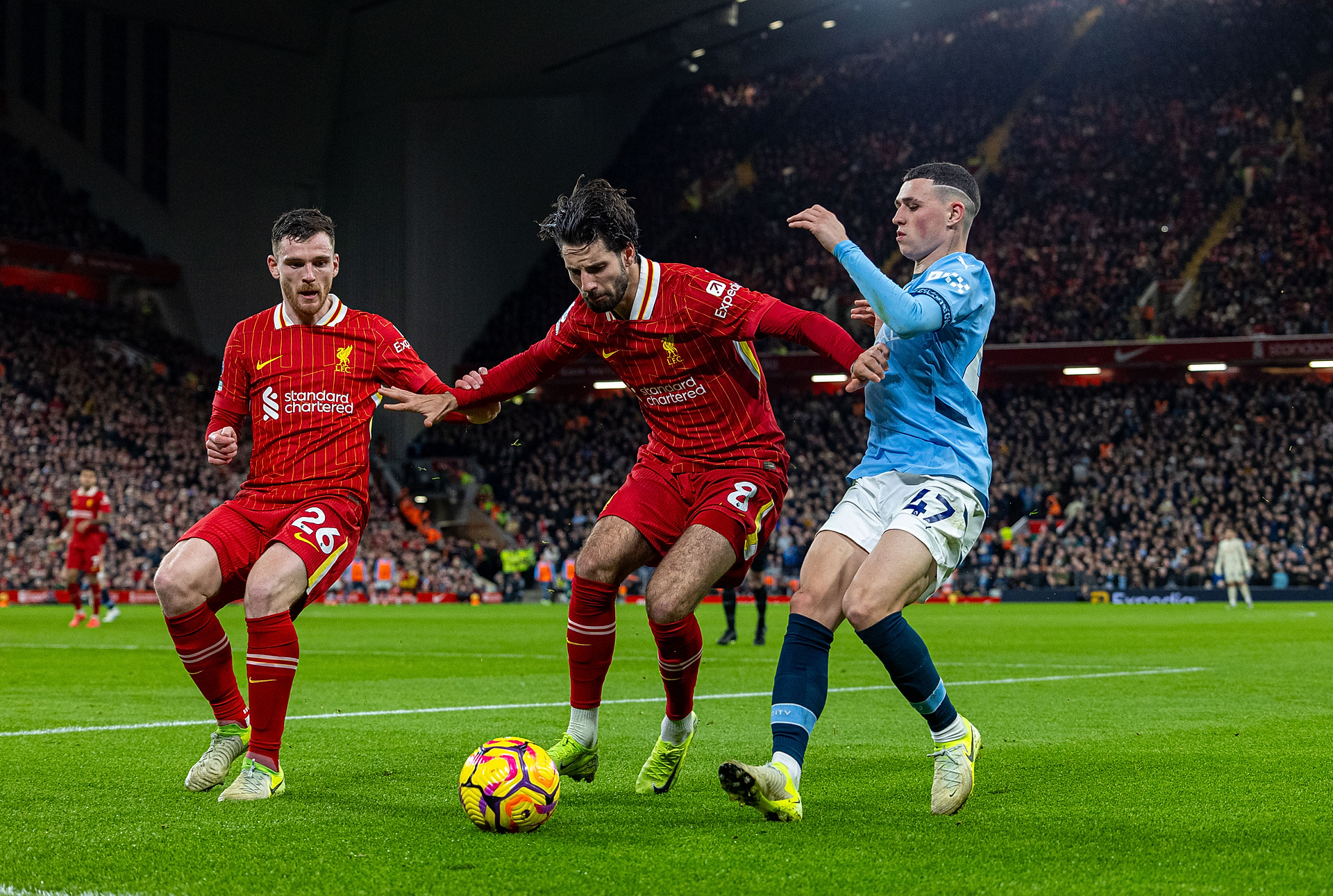 Manchester City zdeklasował Liverpool! Kompletna dominacja [RELACJA]