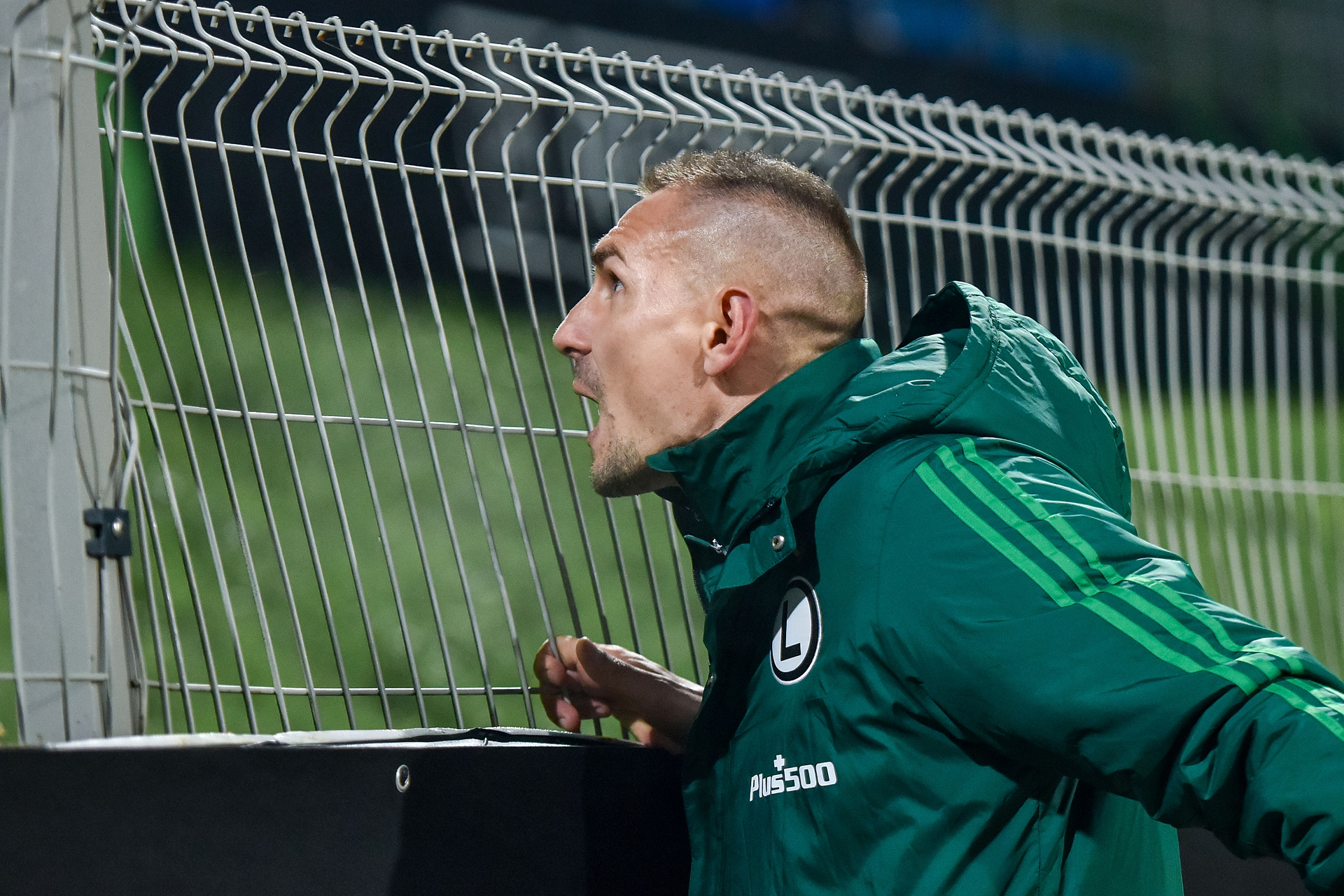 "Wstyd i skandal. Może mamy za dobrze". Jędrzejczyk wypalił po porażce Legii